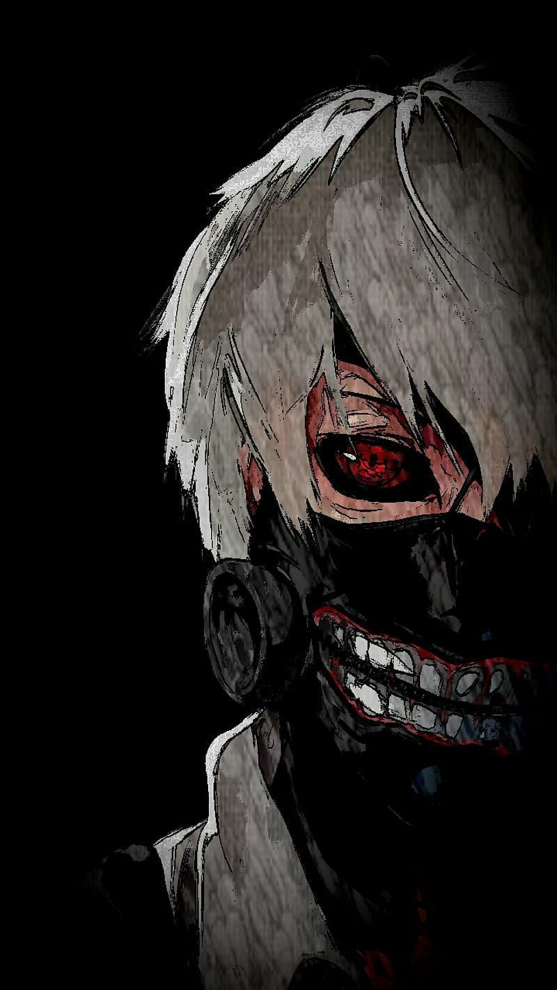 Tokyo Ghoul, anime, HD phone wallpaper