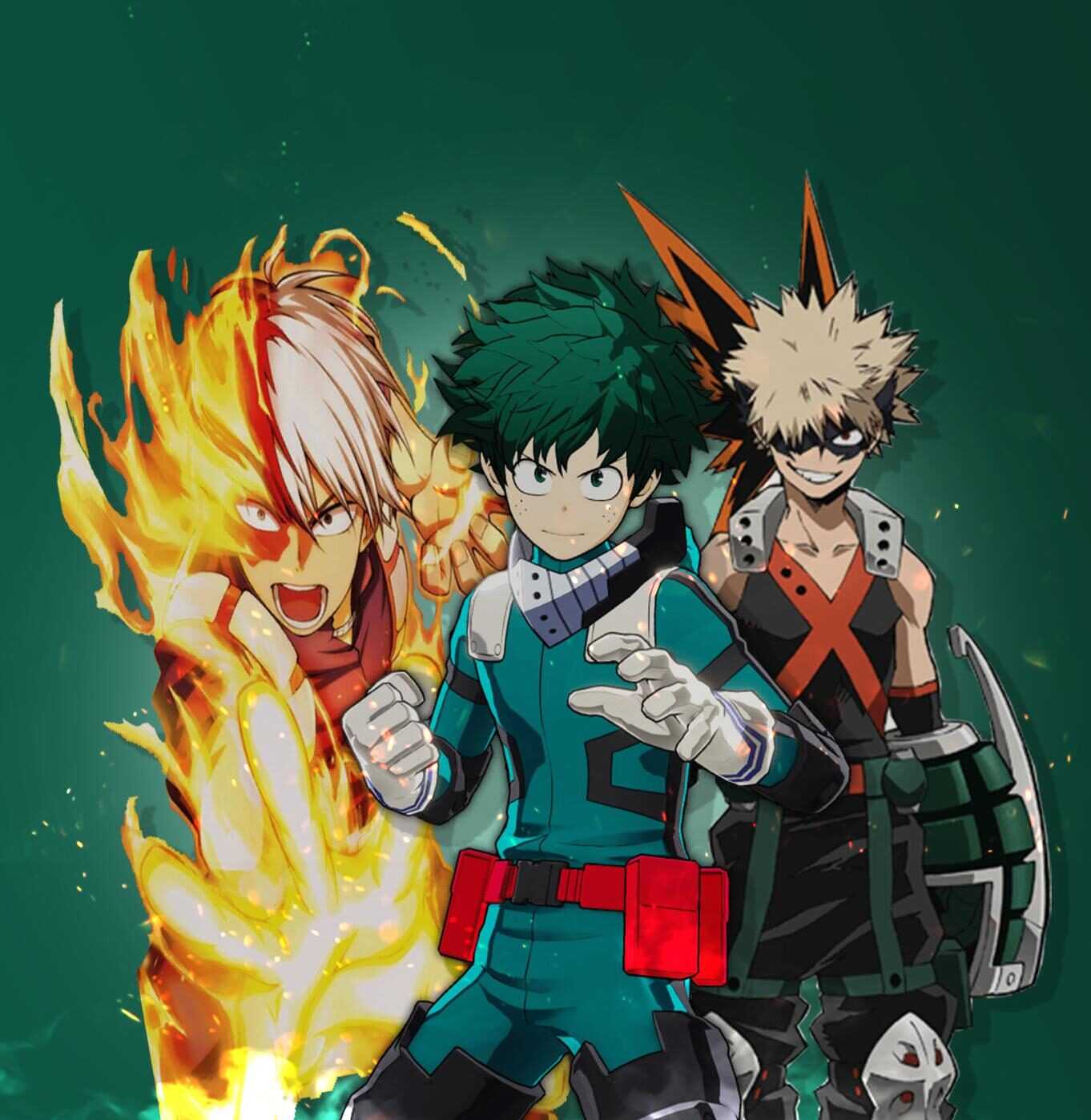 My Hero Academia Wallpaper