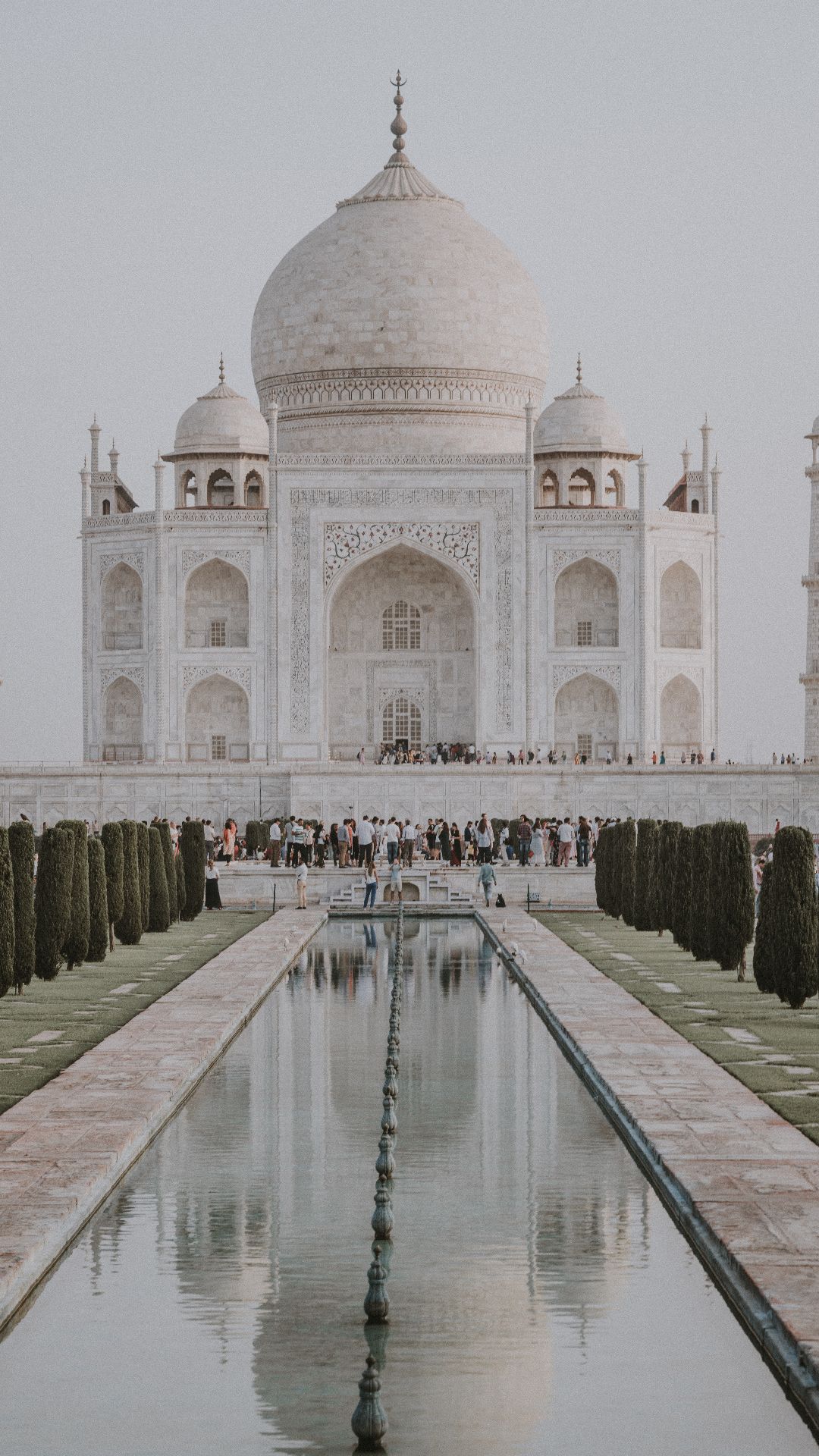 Best Taj Mahal iPhone Wallpaper