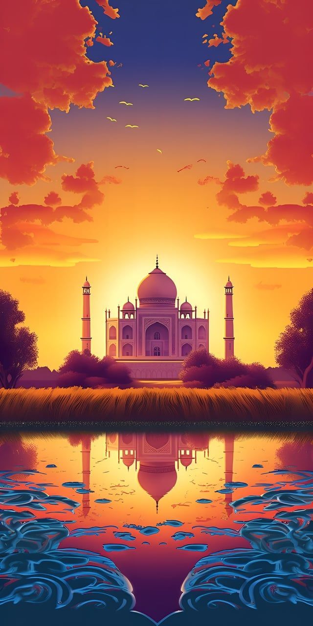 Taj Mahal