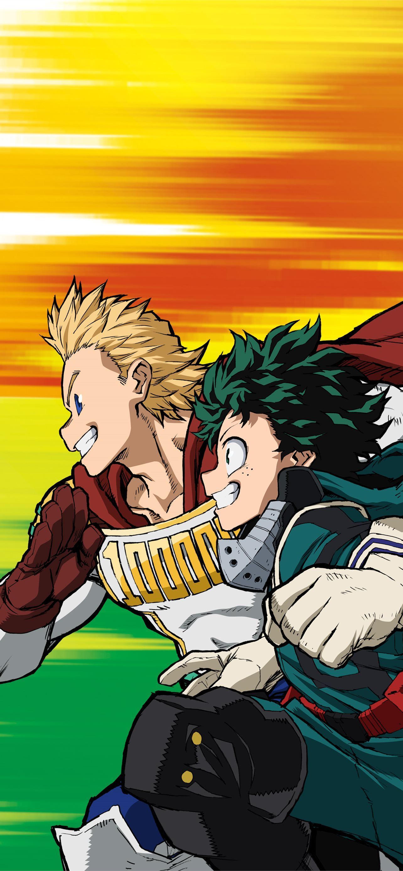 My Hero Academia Season 4 top iPhone Wallpaper Free Download