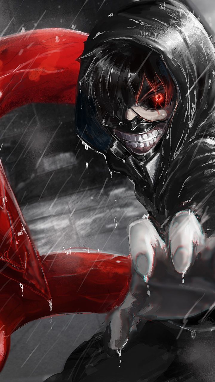 Tokyo Ghoul Wallpaper for Mobile Phone [HD]