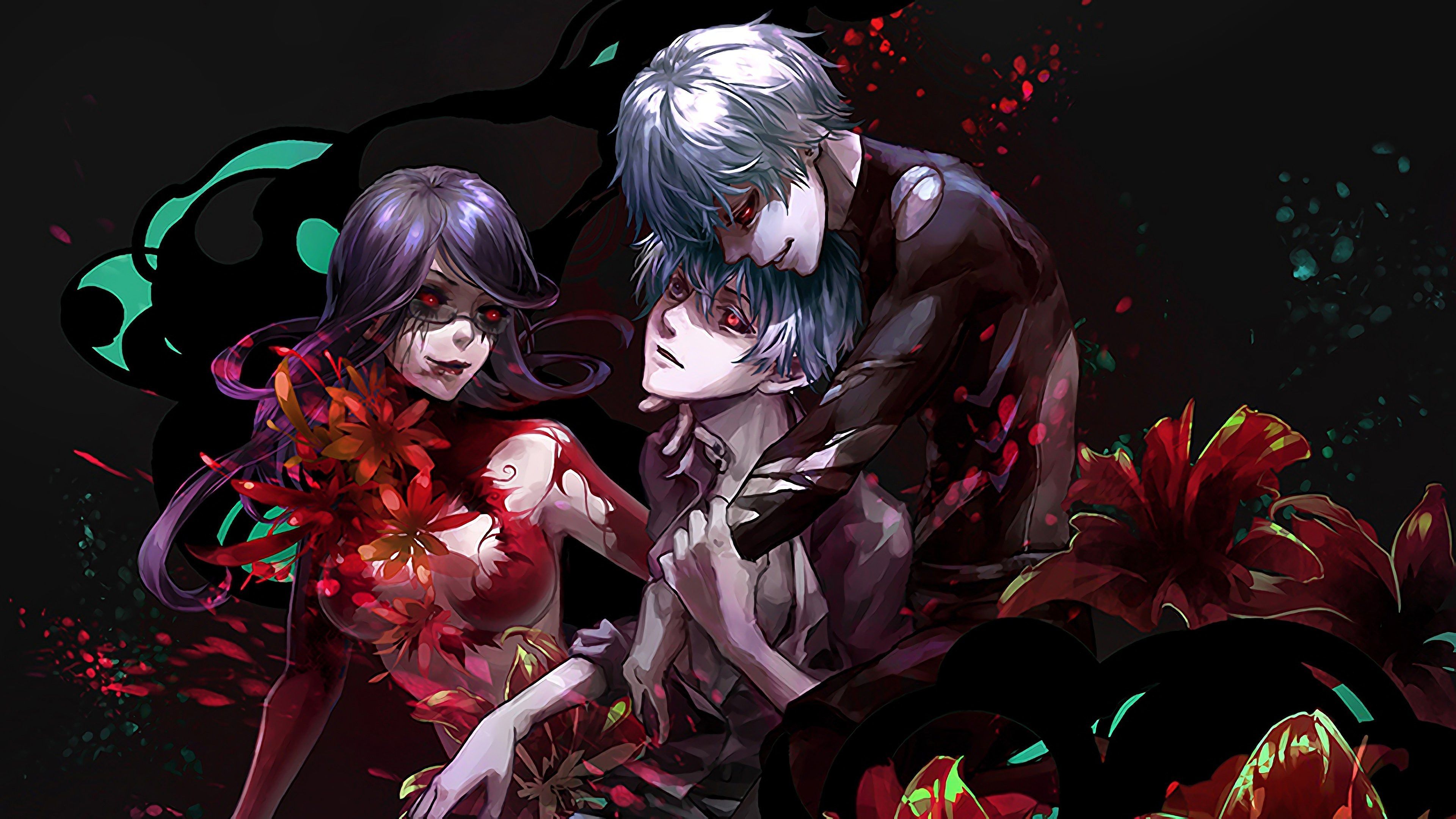 Anime Tokyo Ghoul Wallpaper HD 106587