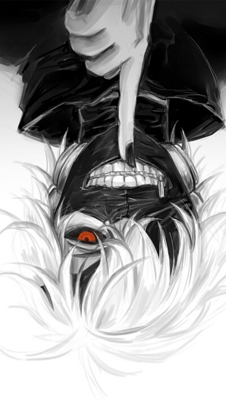 Tokyo Ghoul Wallpaper Live For Android Phone, iPhone