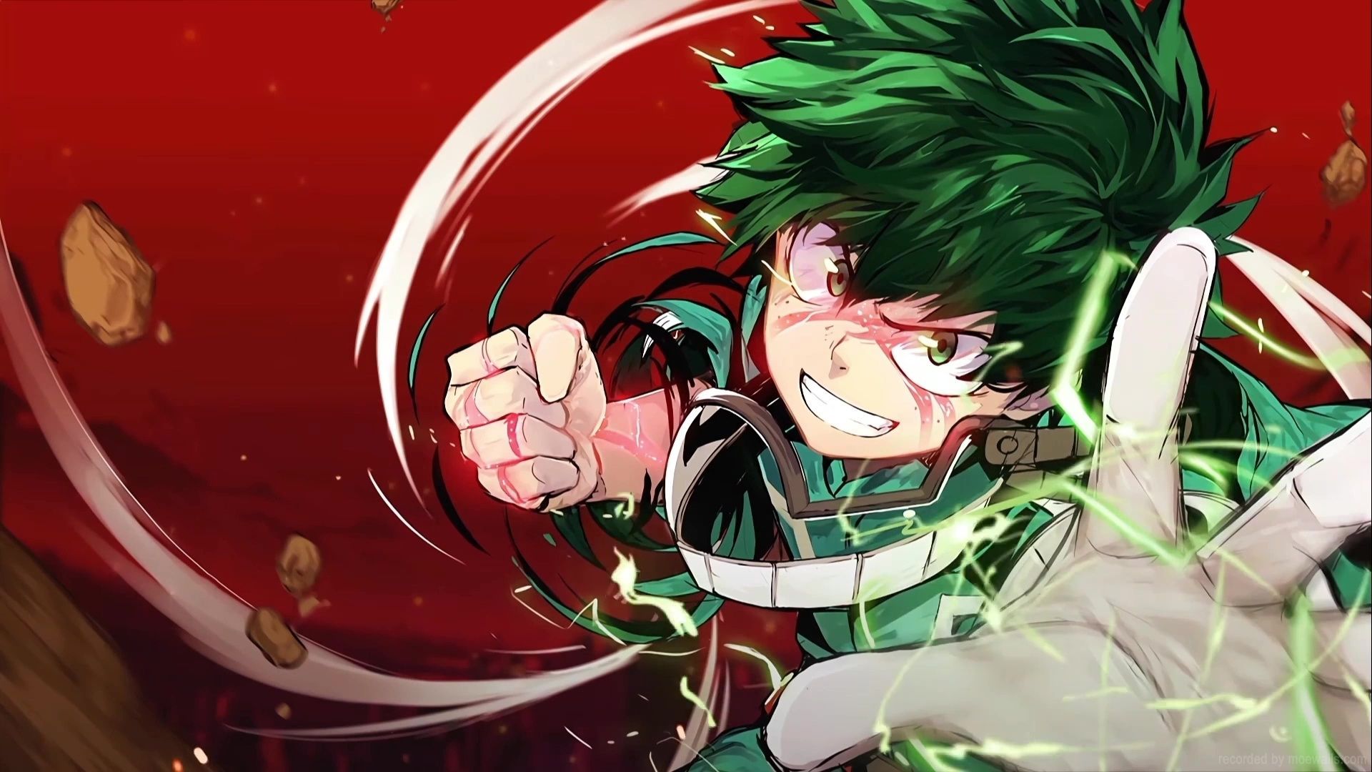 My Hero Academia Live Wallpaper, Animated Wallpaper