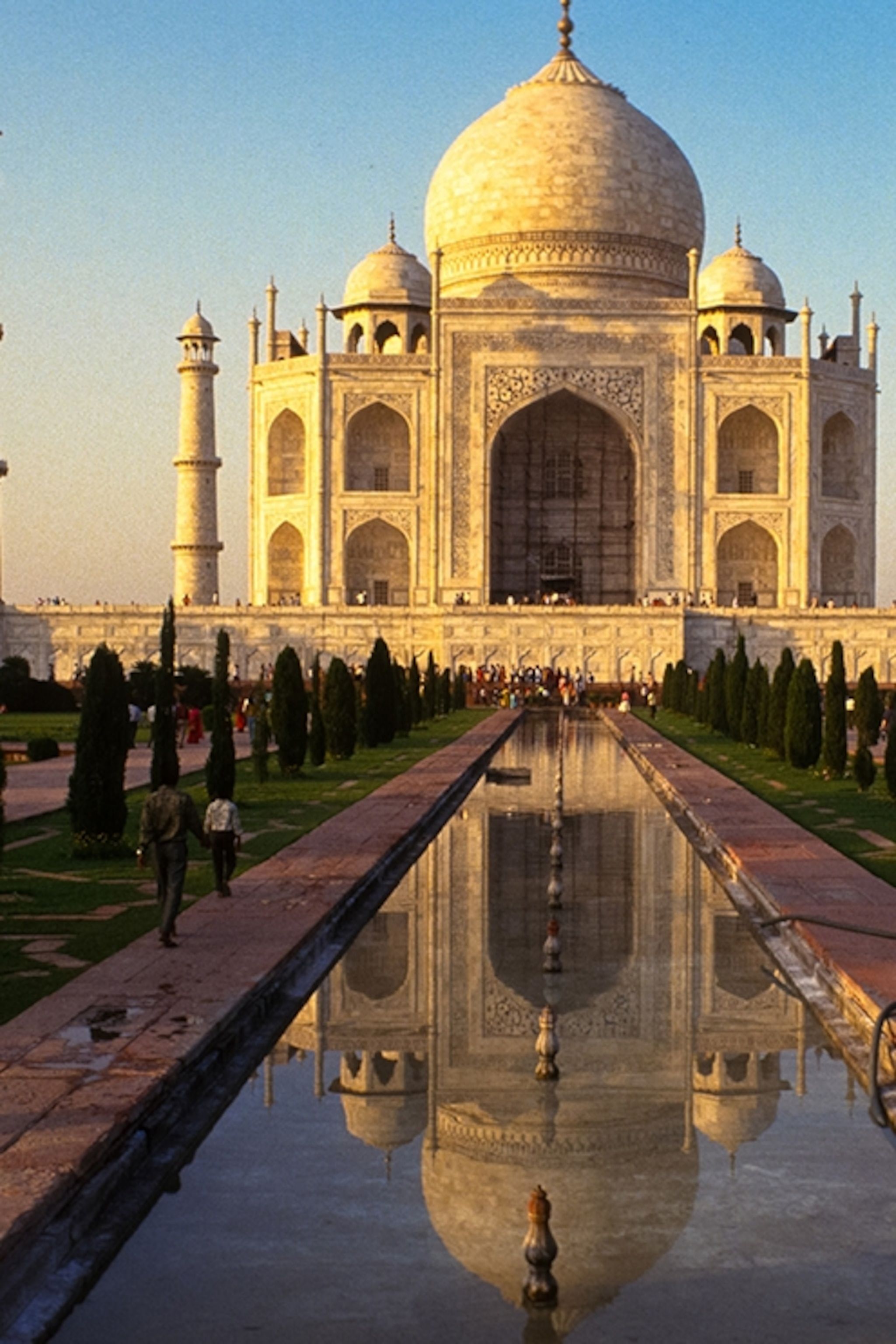 World Heritage Site Picture: Taj Mahal - National Geographic Travel