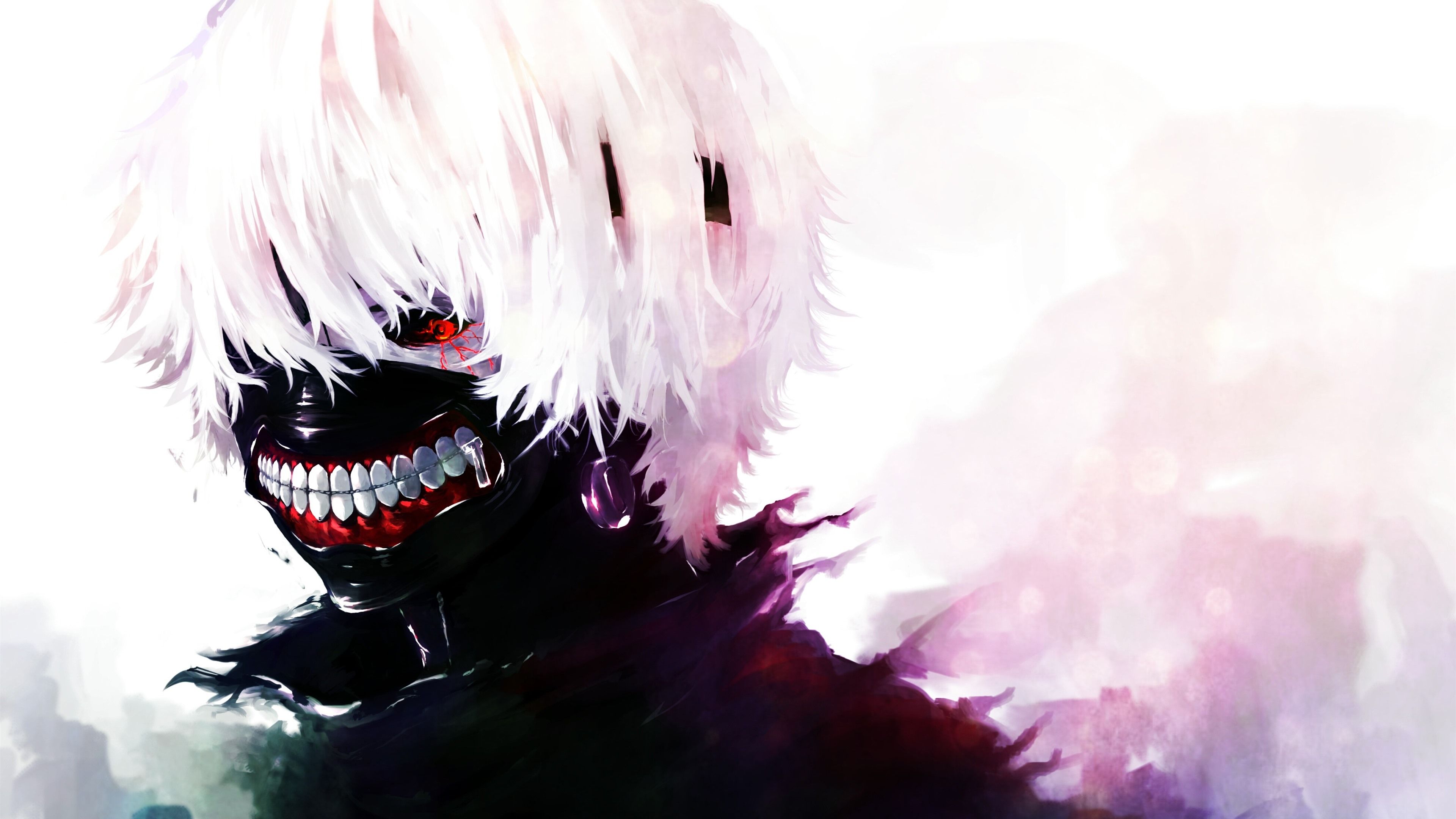 Tokyo Ghoul 4k Wallpaper