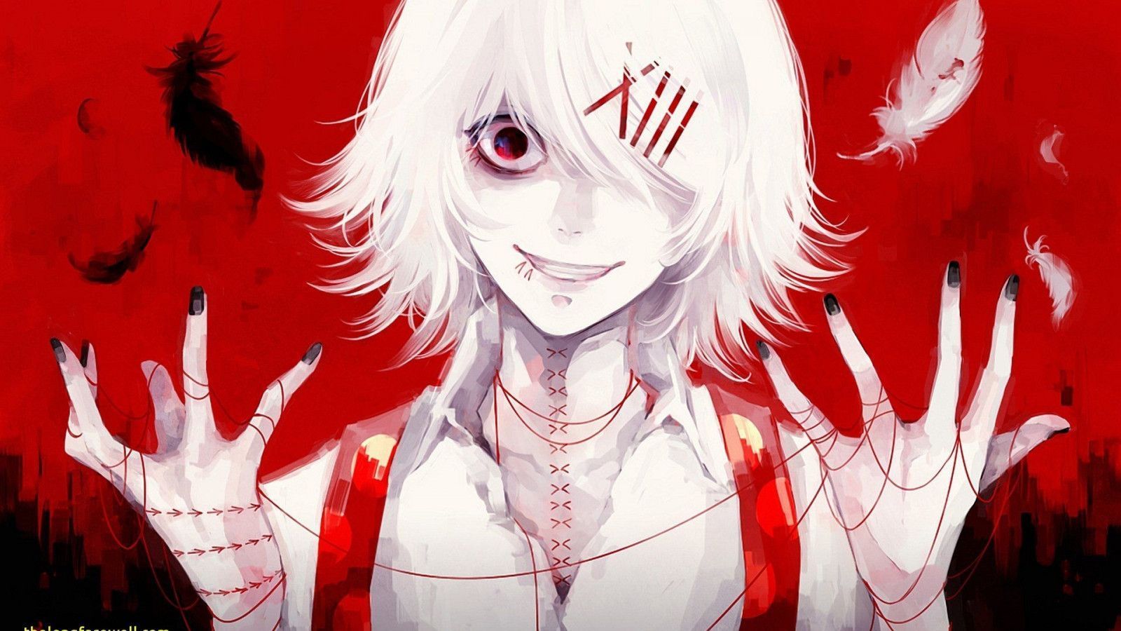 Tokyo Ghoul Wallpaper Full HD 37276