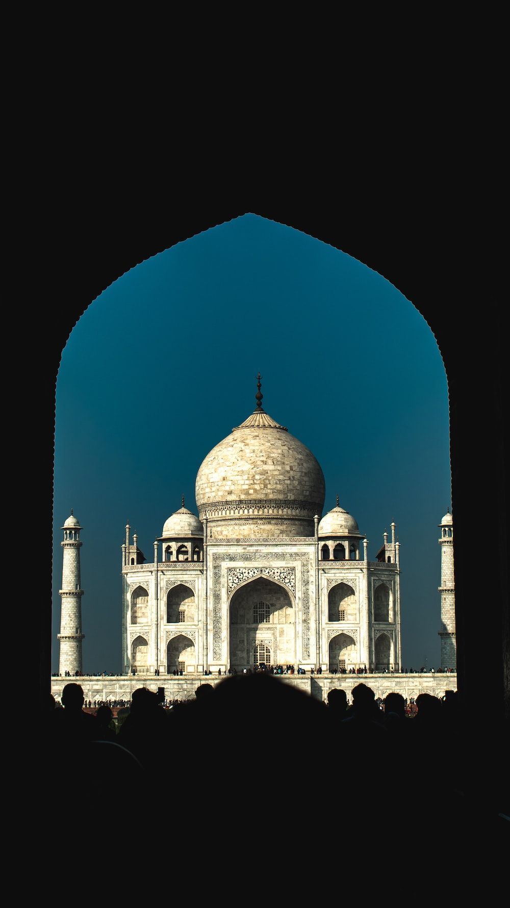 Taj Mahal photo