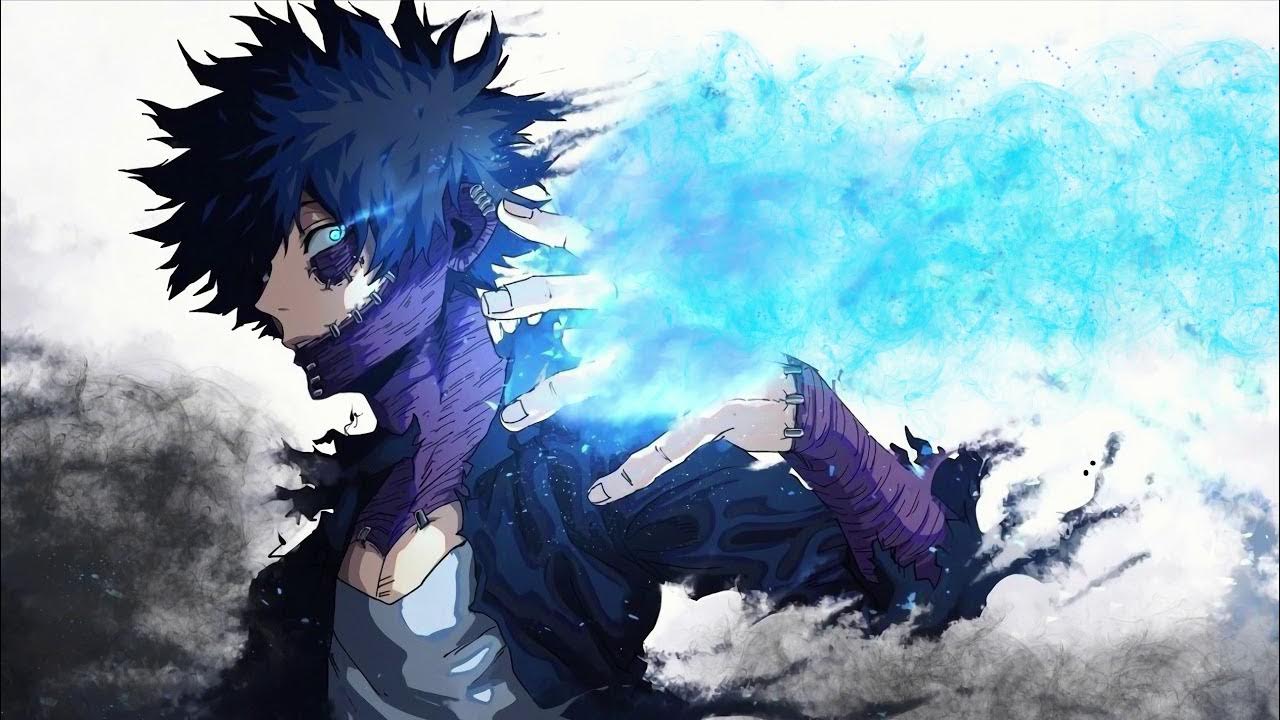 Live Wallpaper 4K Dabi (My Hero Academia)