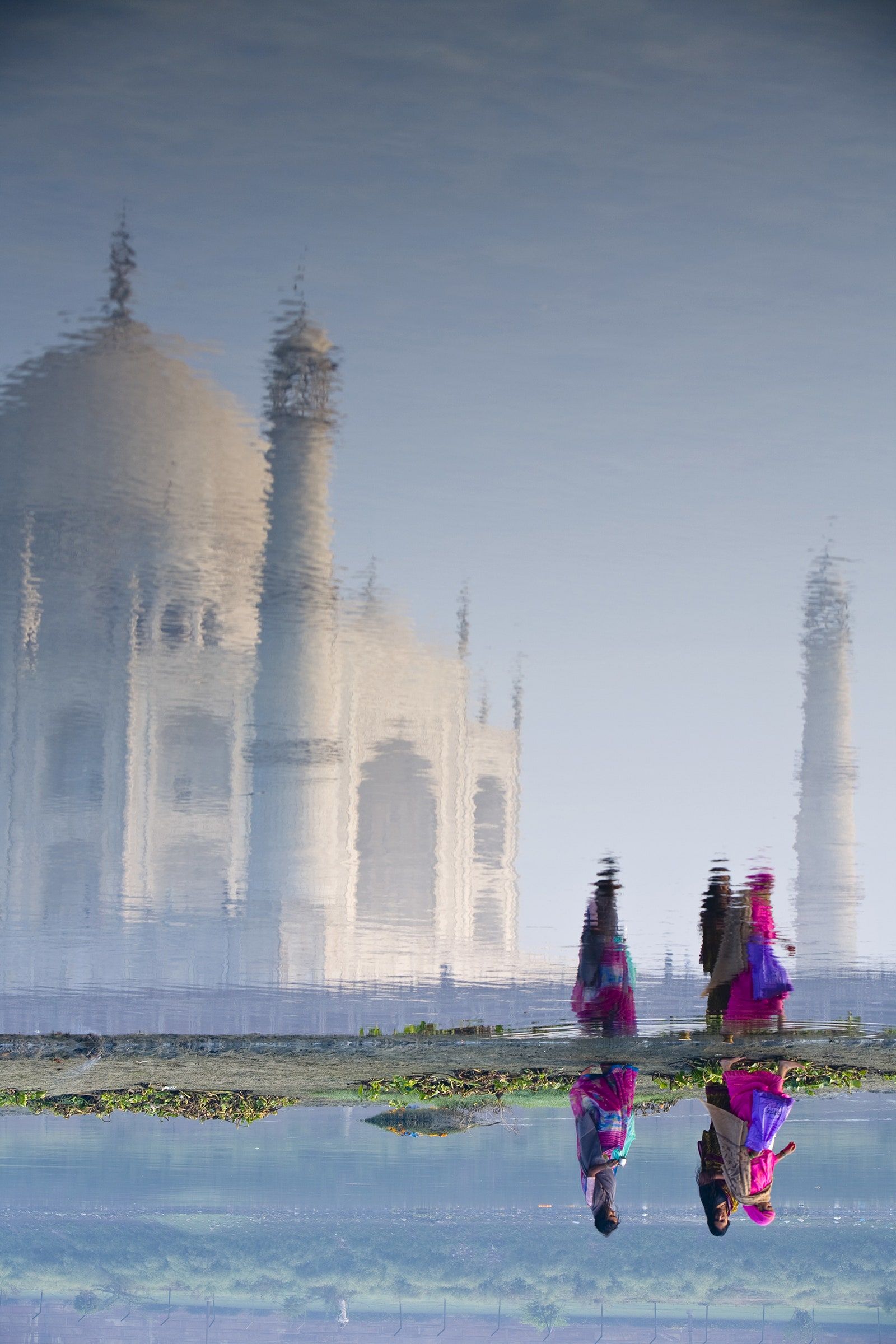 Just 17 very beautiful photographs of the Taj Mahal. Condé Nast Traveller India