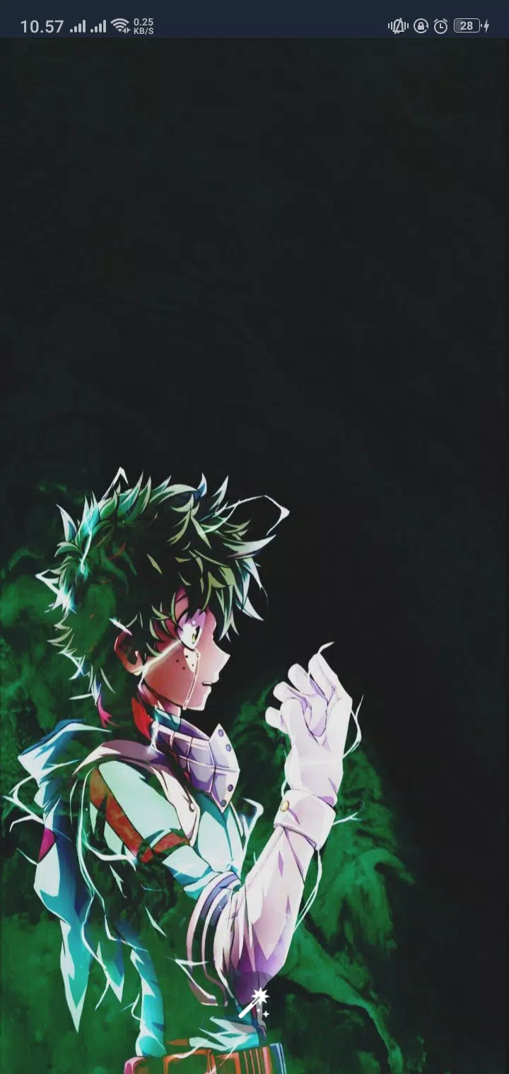 My Hero Academia Offline Wallpaper APK for Android Download