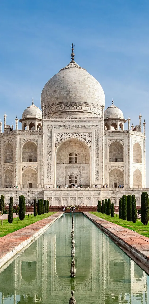 Taj Mahal wallpaper