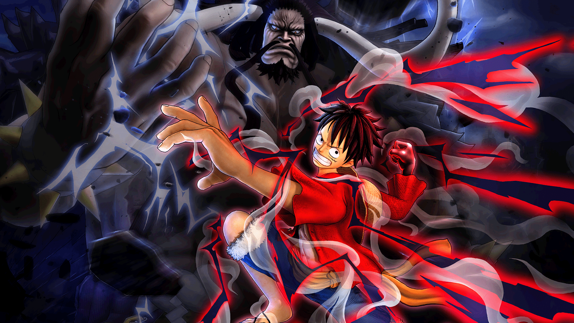 One Piece 4k Wallpaper Ultra 4k One Piece Background - One Piece