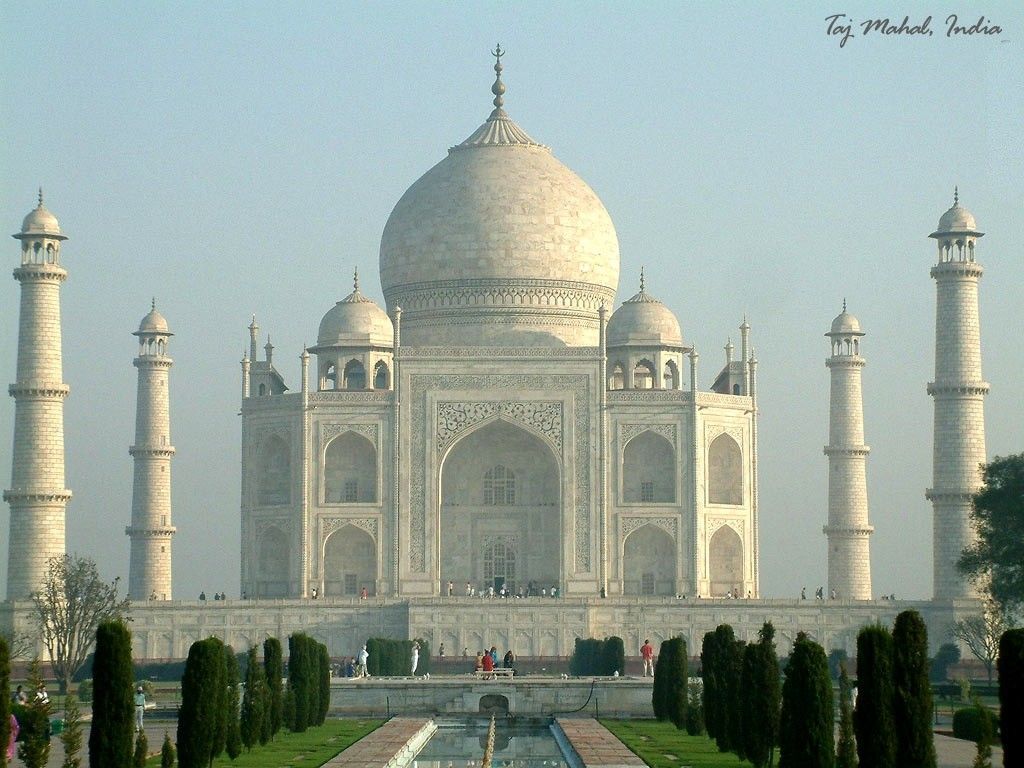 Taj Mahal Wallpaper HD. Beautiful Cool Wallpaper