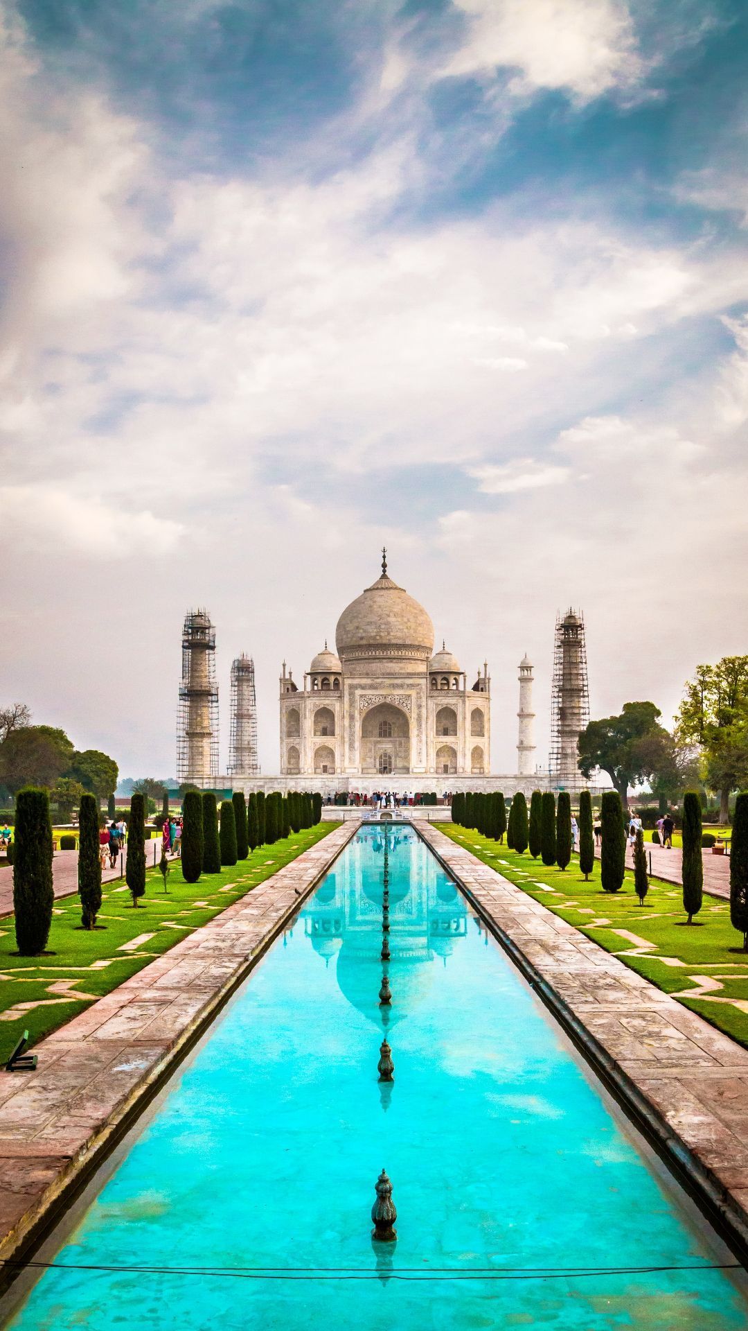 Best Taj Mahal iPhone Wallpaper