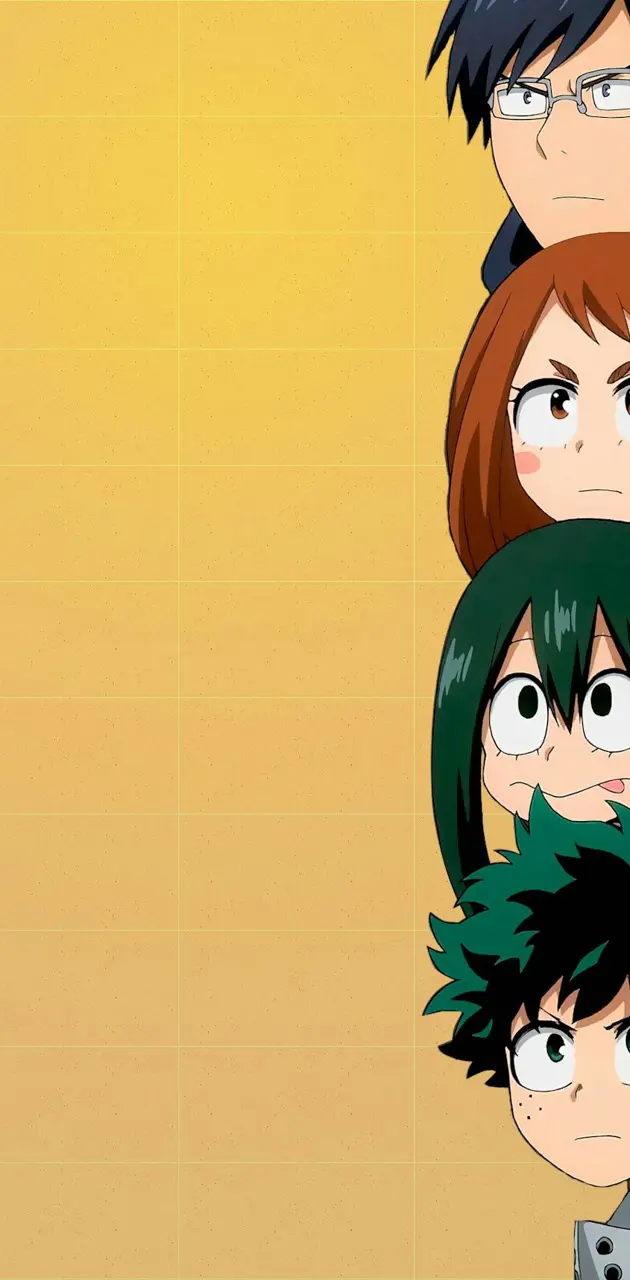 My hero academia wallpaper