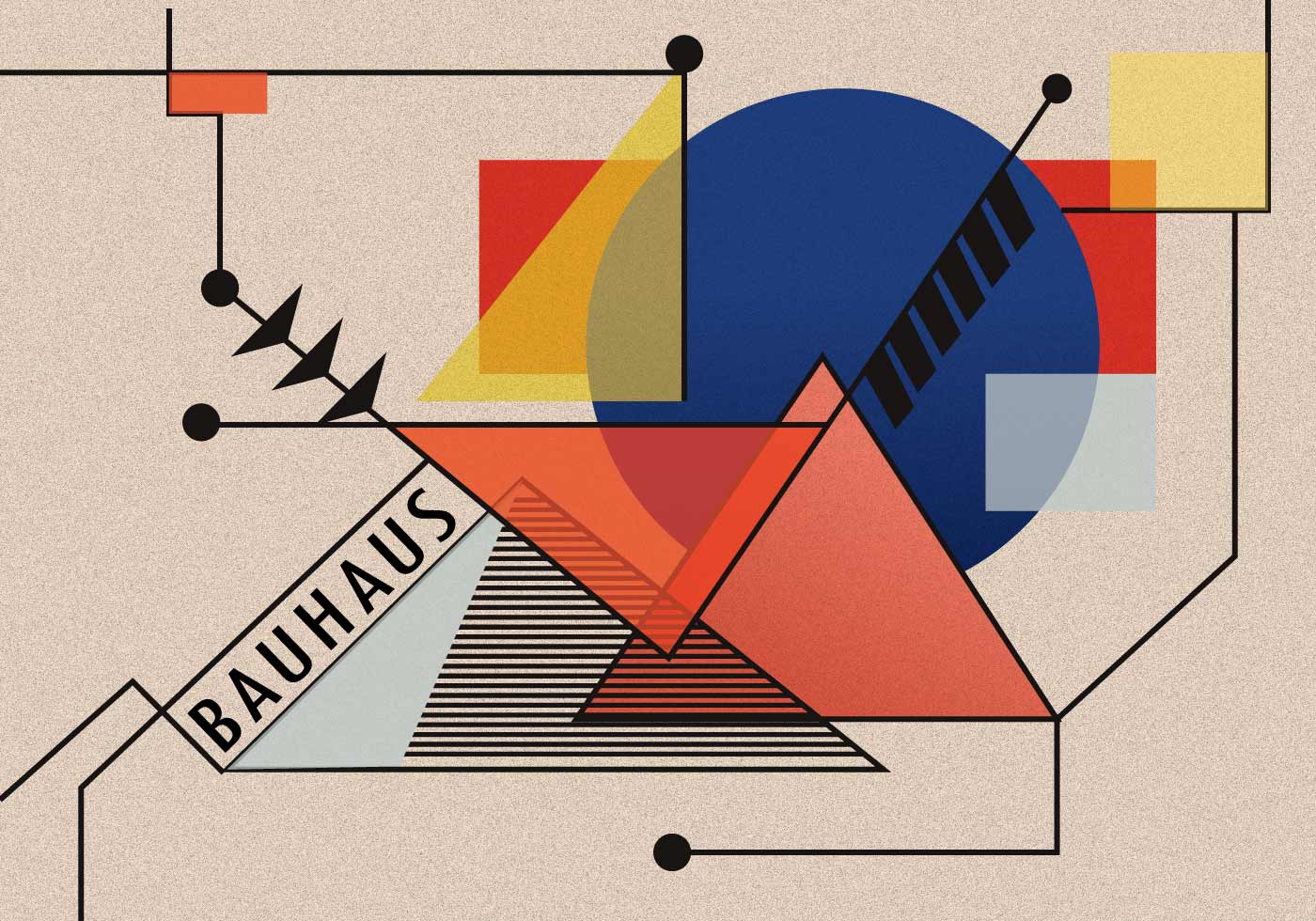 Bauhaus Vector