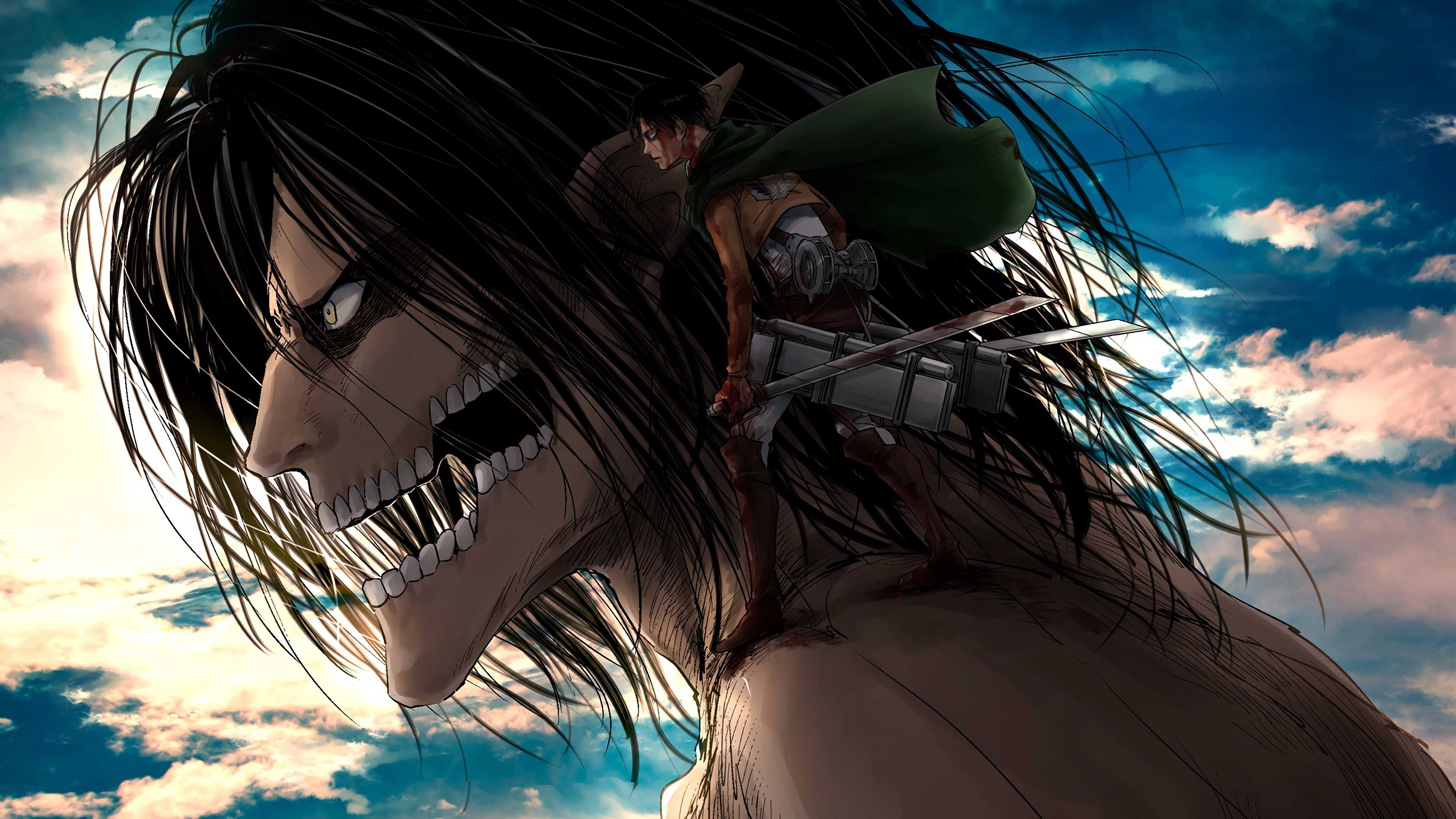 Attack on Titan Wallpaper