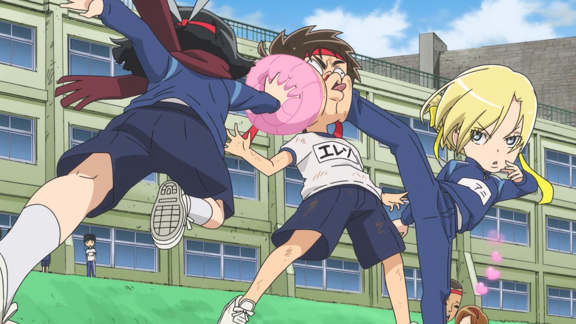 Attack on Titan: Junior High