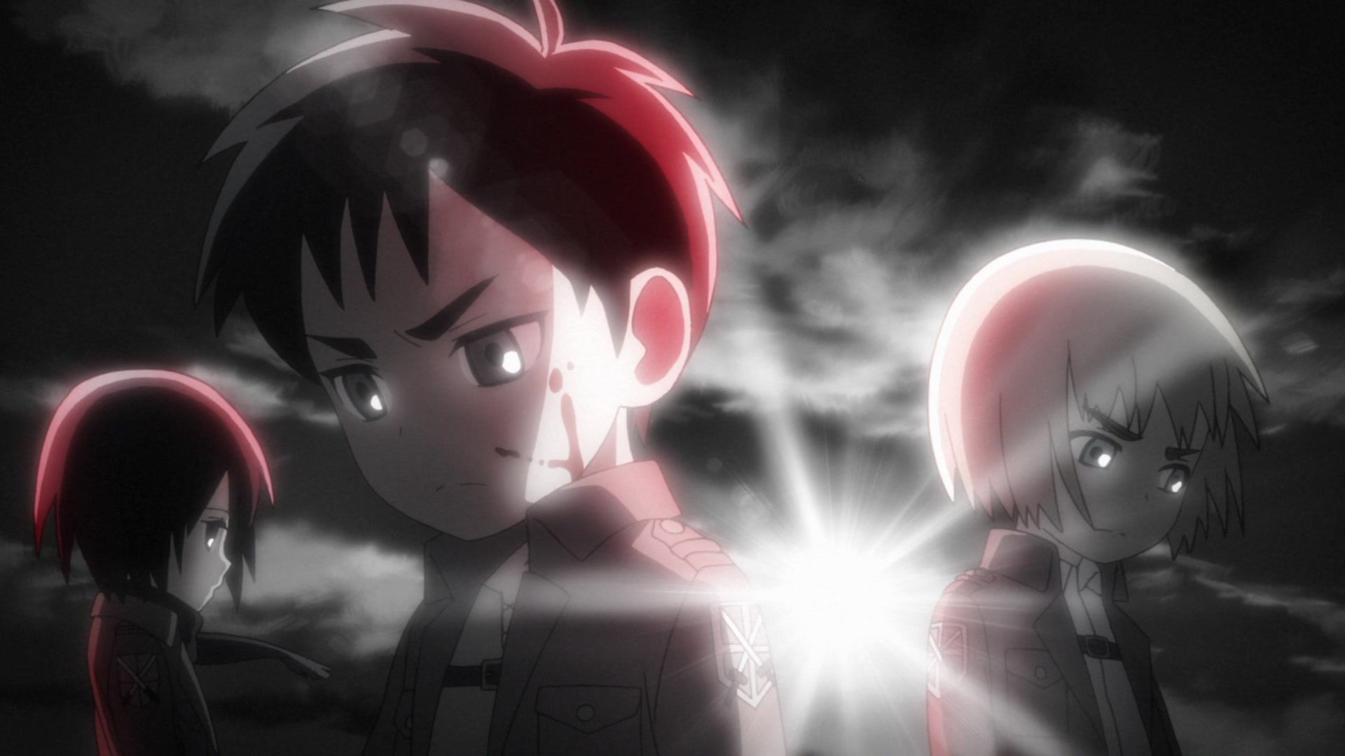 Attack on Titan: Junior High Image