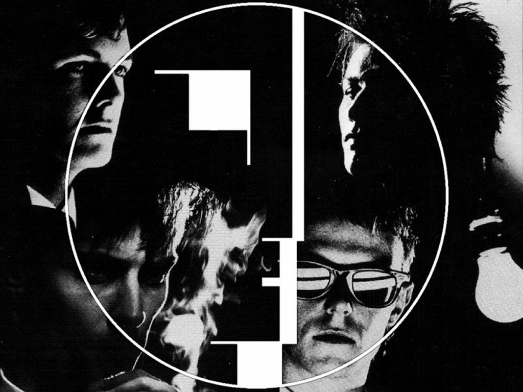 Bauhaus to Reissue 6 albums on Colored Vinyl for Their 40th Anniversary