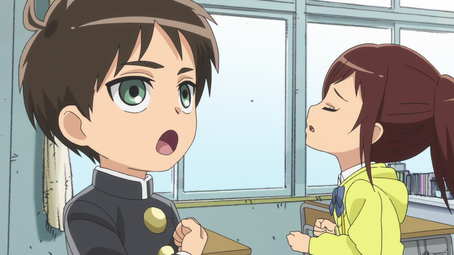 Attack on Titan: Junior High Image