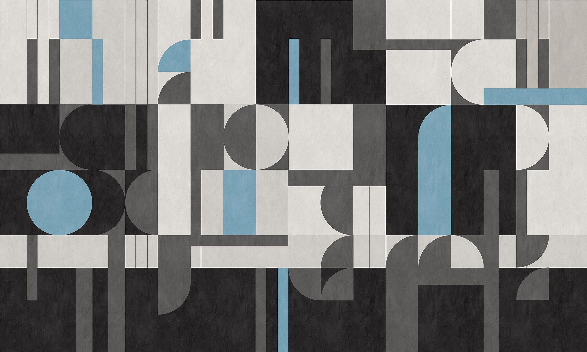 BAUHAUS coverings / wallpaper from WallPepper