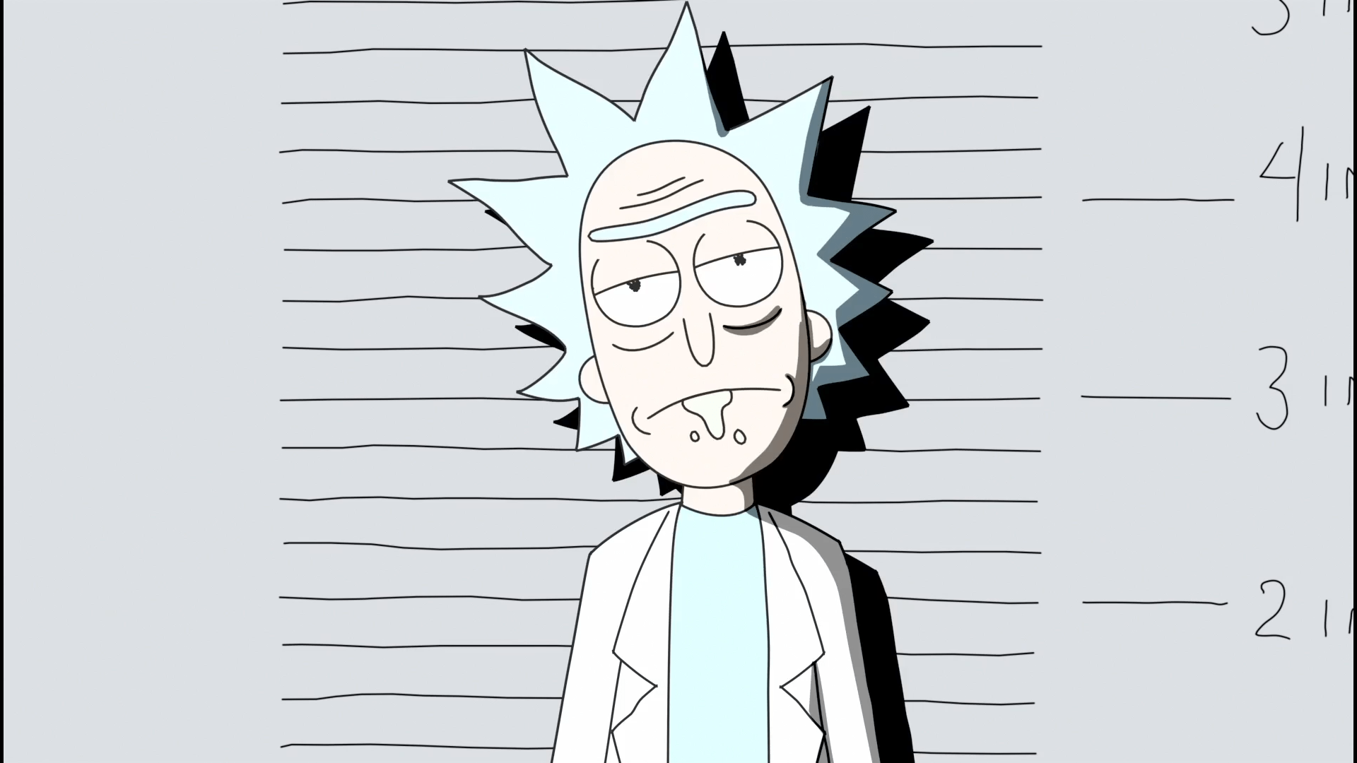 Rick and Morty HD Wallpaper and Background