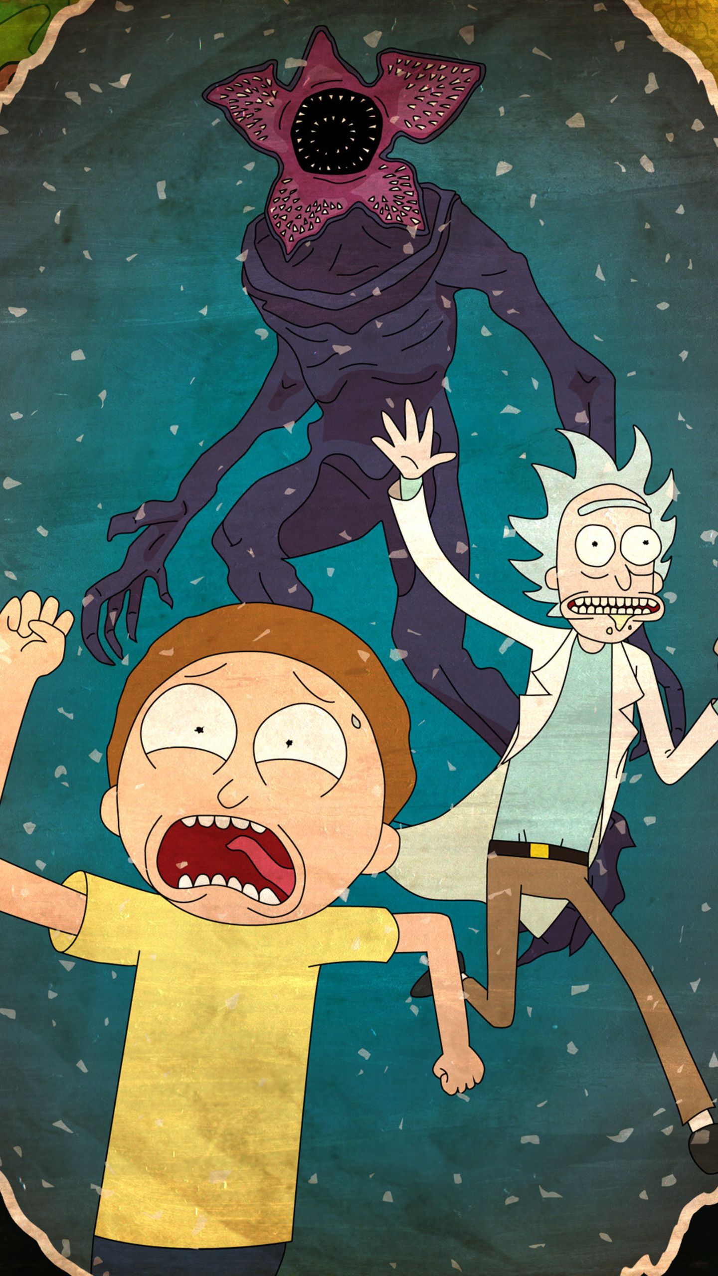 Rick And Morty 4k Samsung Galaxy S S7 , Google Pixel XL , Nexus 6P , LG G5 HD 4k Wallpaper, Image, Background, Photo and Picture