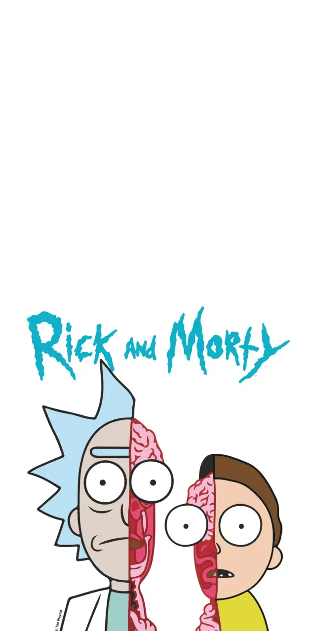 Rick and Morty wallpaper