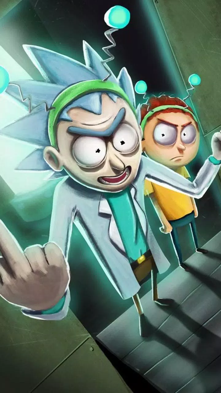 Rick & Morty Wallpaper APK for Android Download