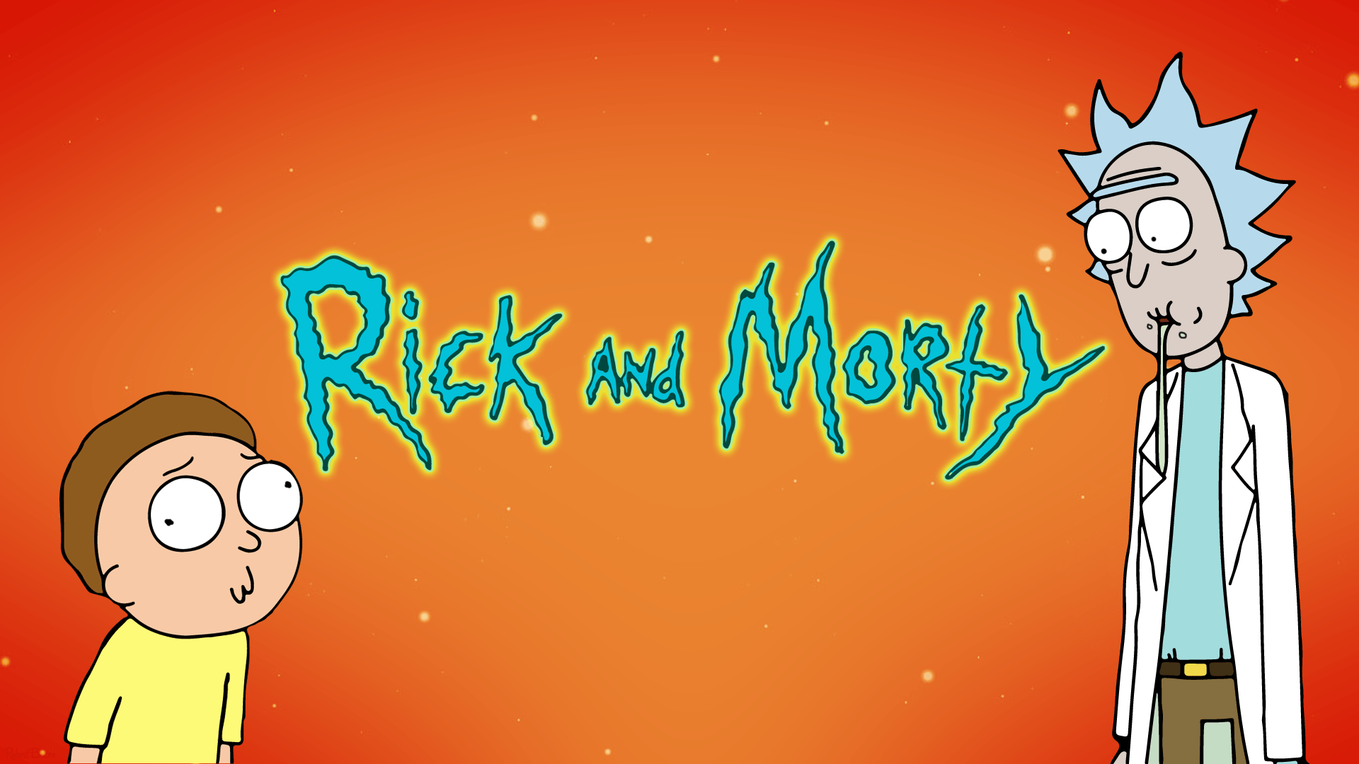 Rick And Morty Wallpaper