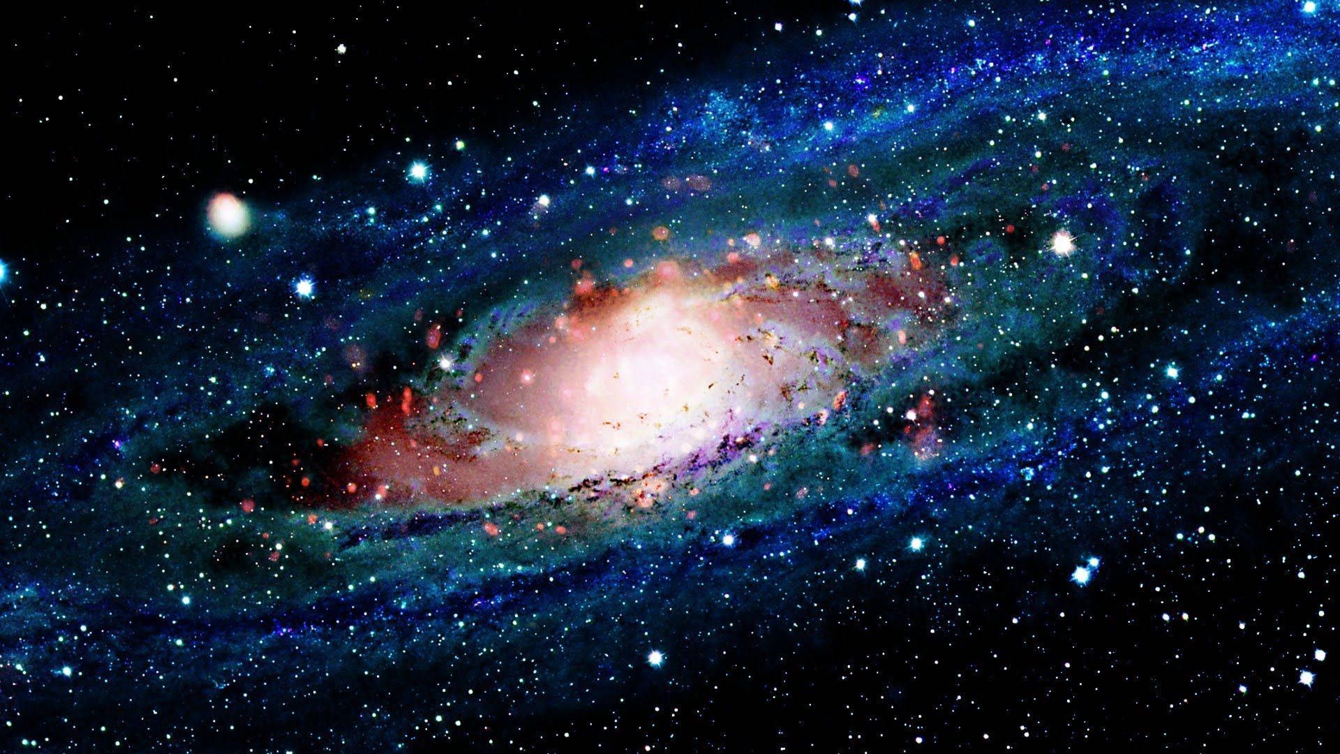 4k Ultra HD Galaxy Wallpaper - 