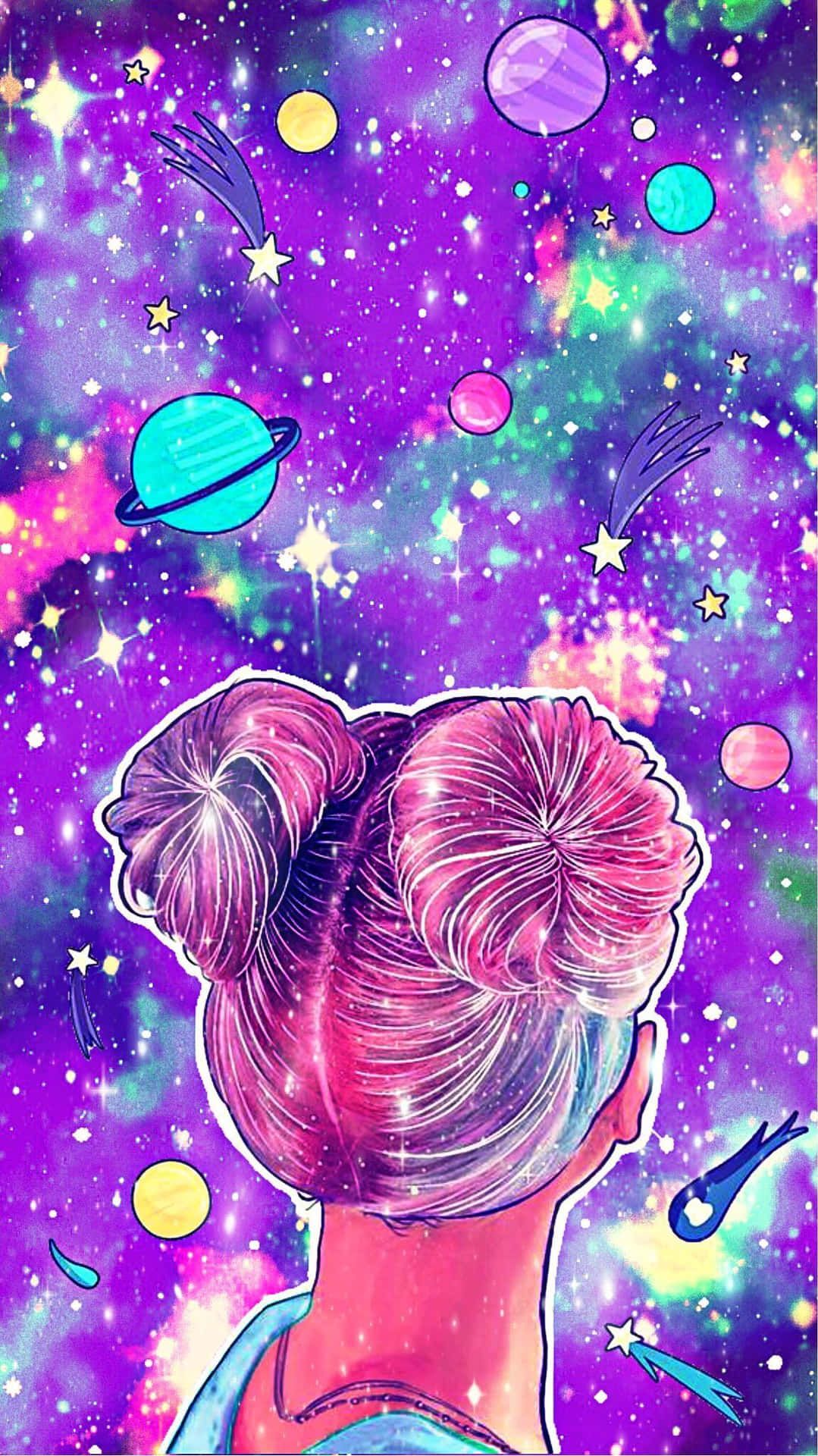 Cute Galaxy Picture - 