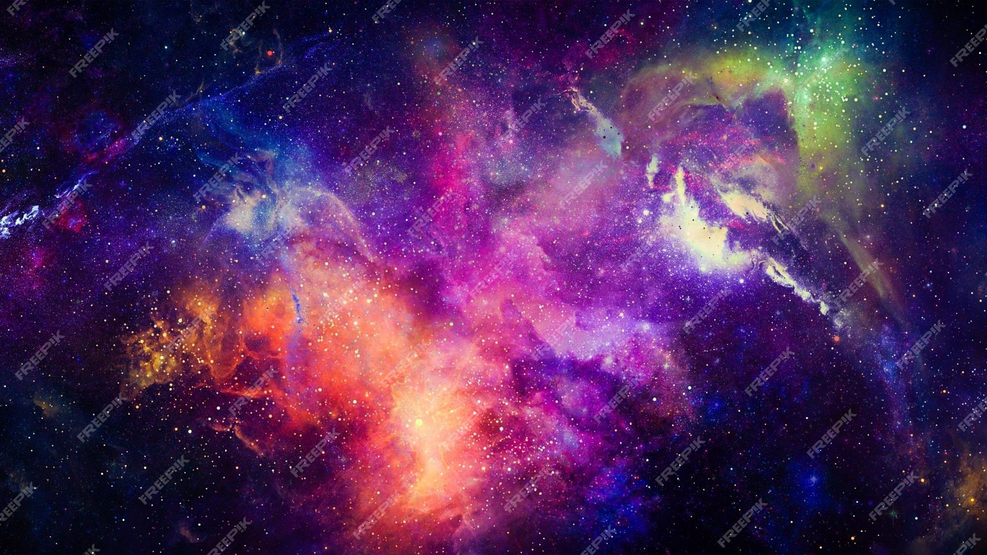 Galaxy Wallpaper Image - 