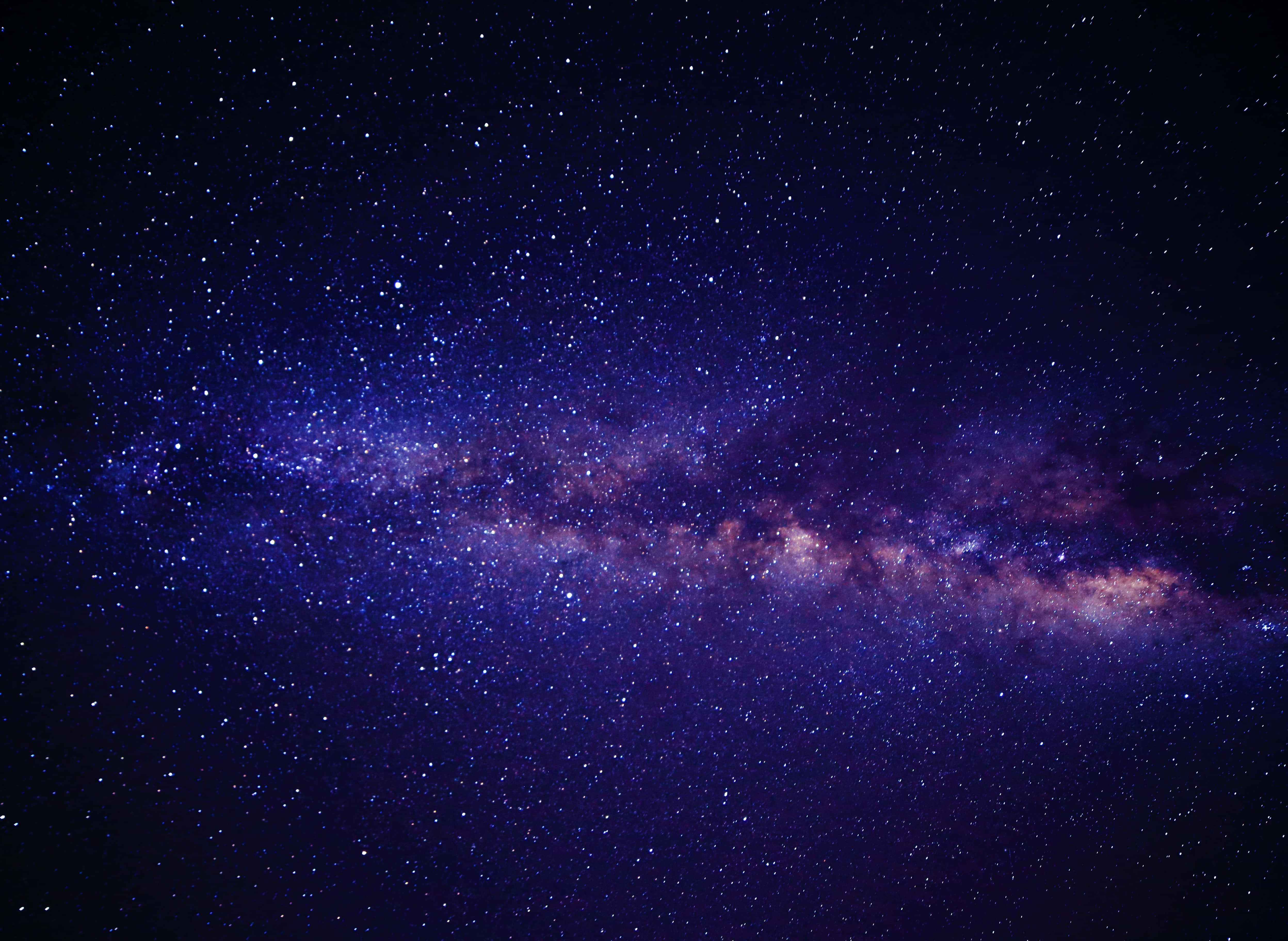 4k Galaxy Wallpaper - 