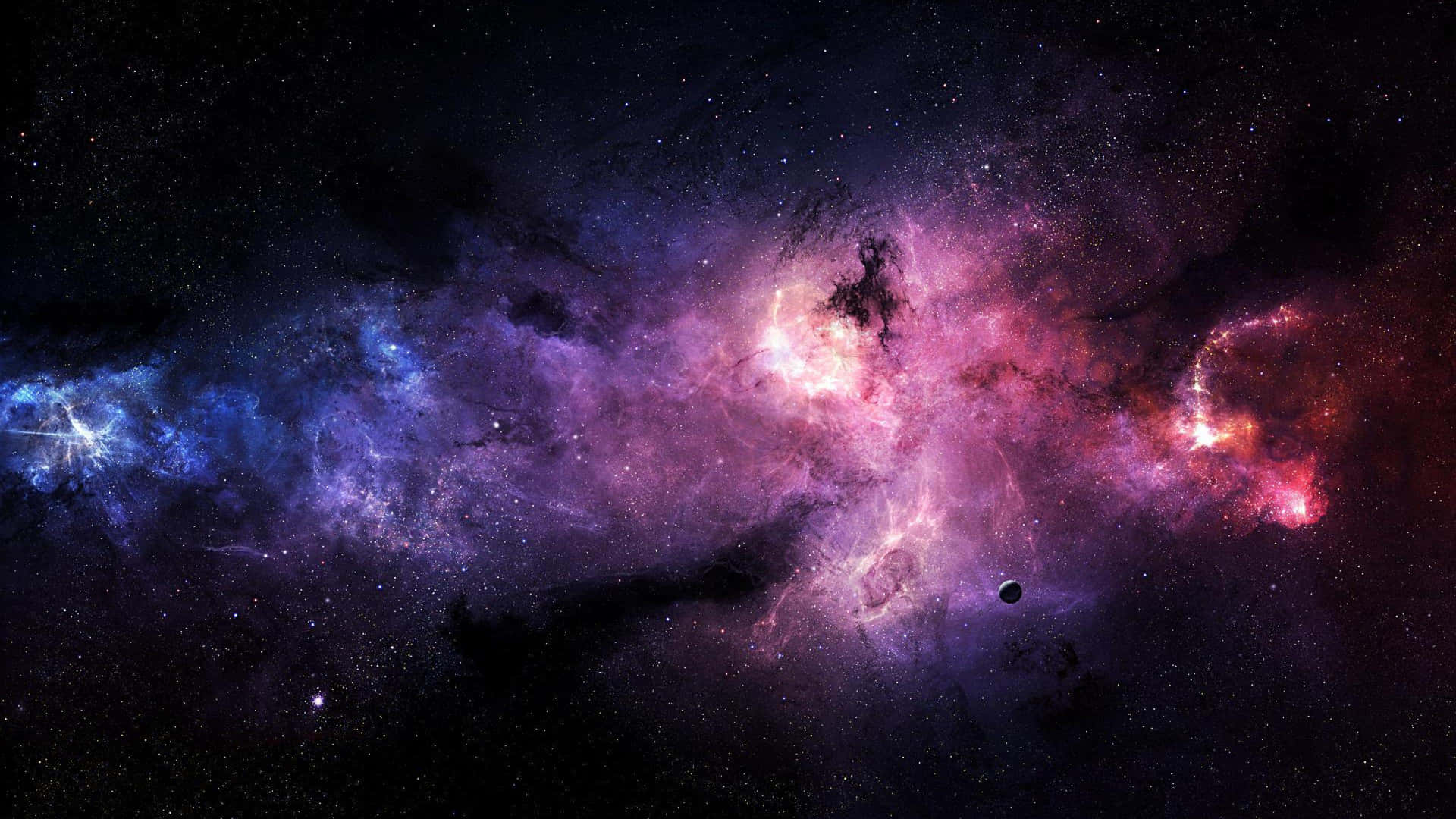 Space Galaxy Wallpaper - 