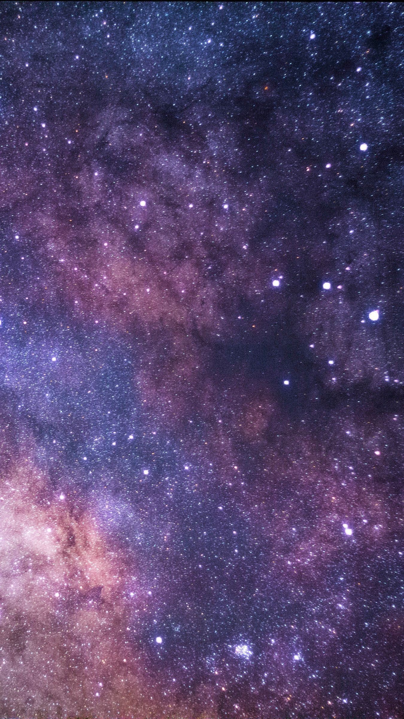 Galaxy aesthetic Wallpaper Download - 