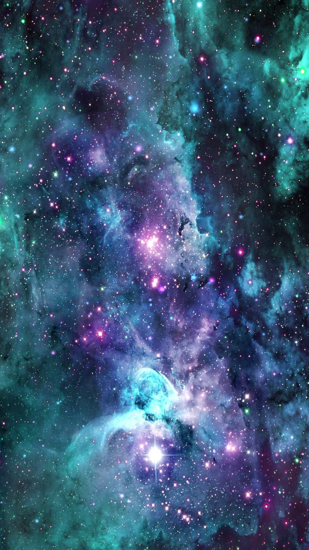 Galaxy Live Wallpaper - 