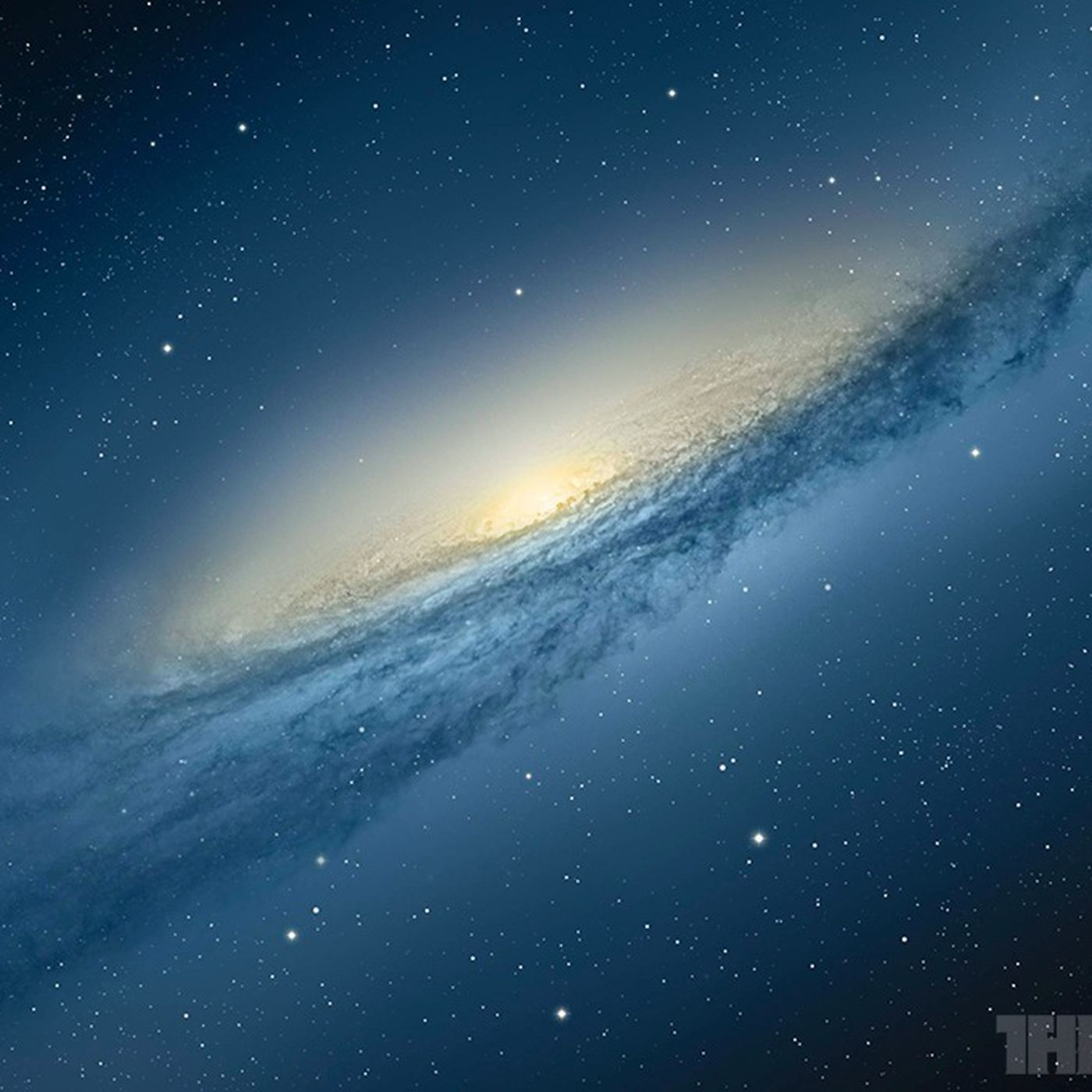 Apple erases another few galaxies for Mountain Lion wallpaper - 