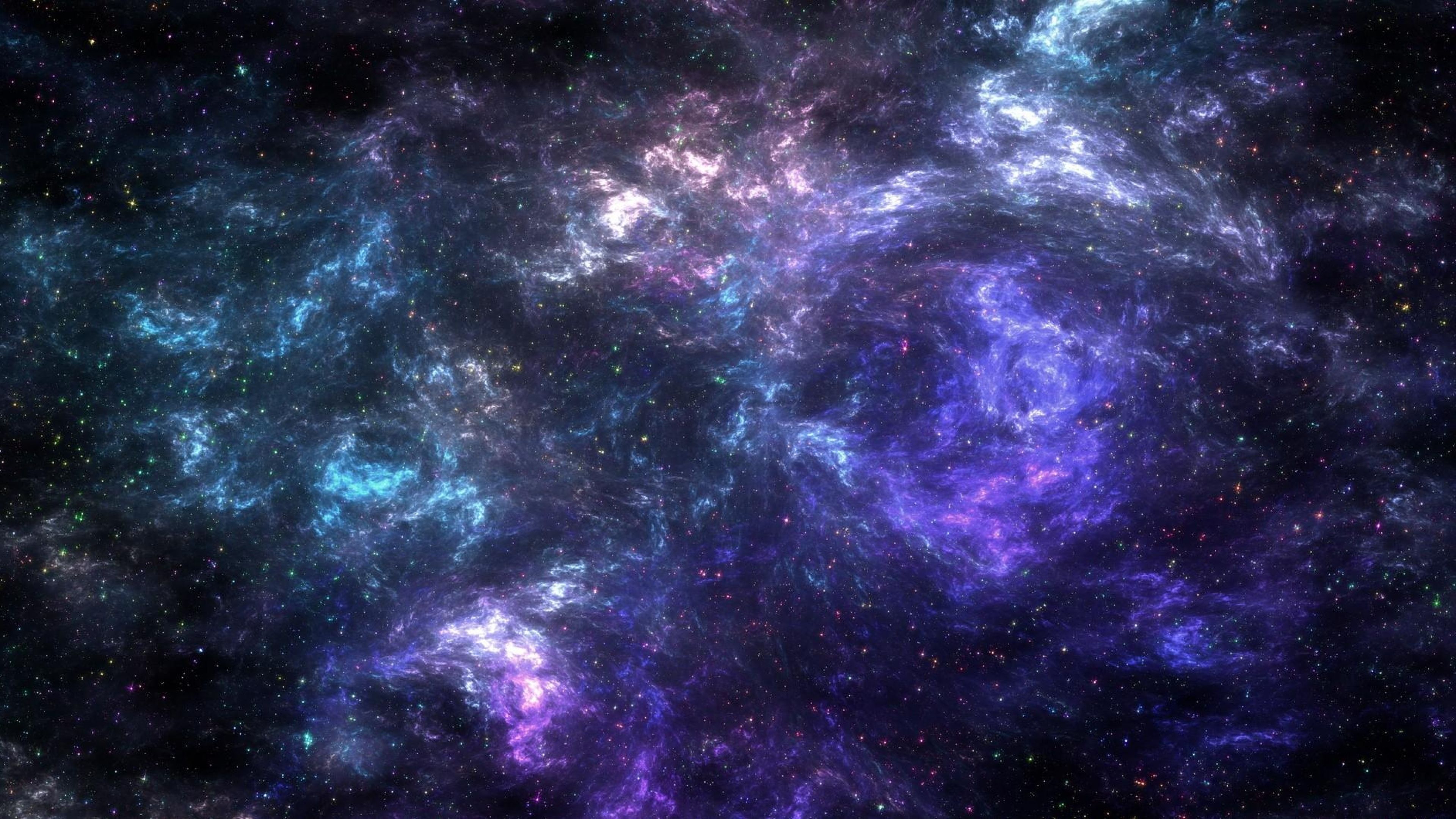 4k Galaxy Wallpaper - 