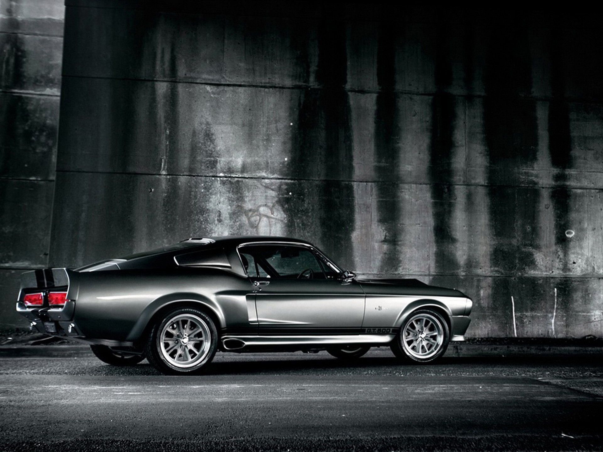 Mustang Gt500 Wallpaper