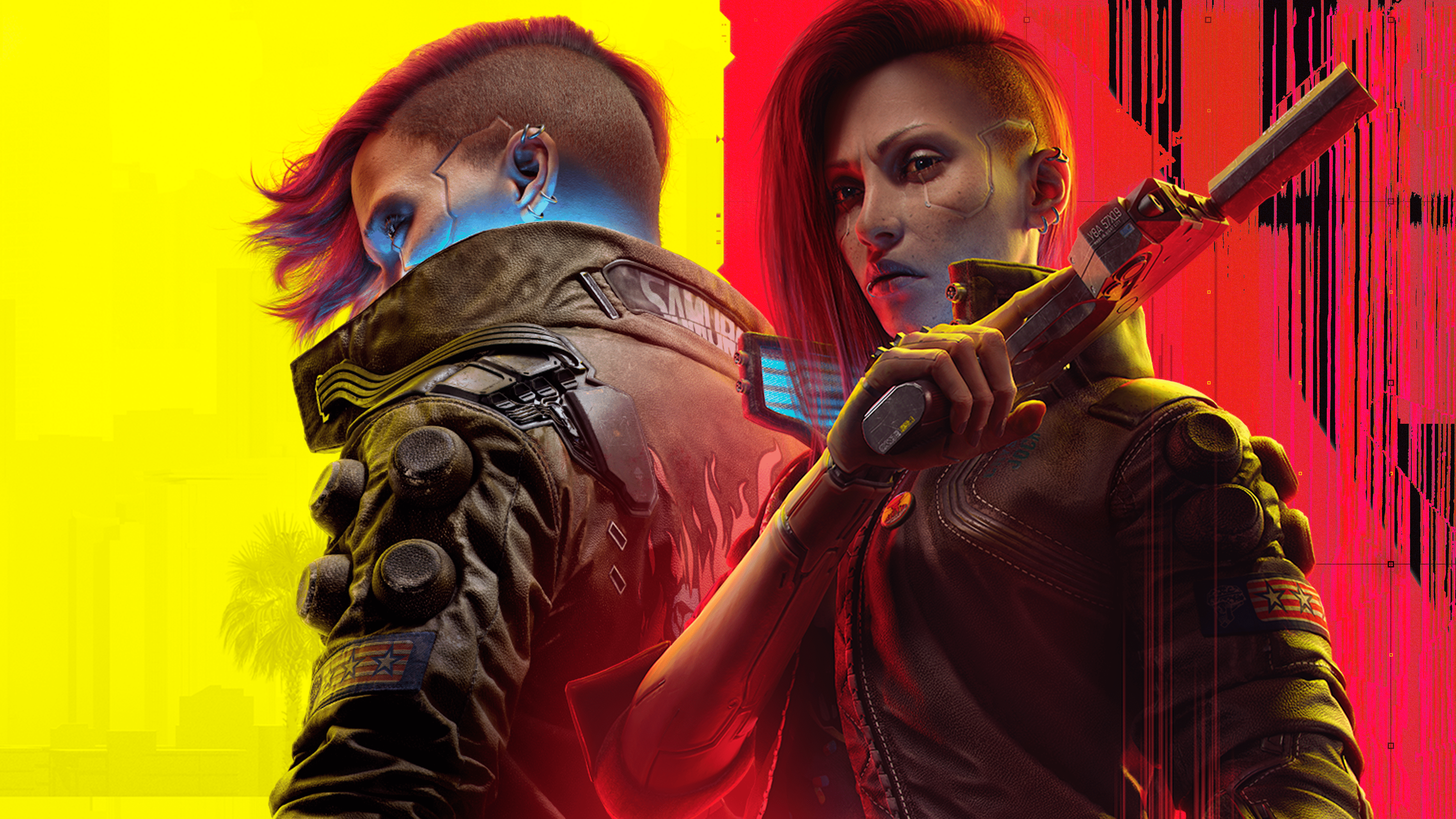 Cyberpunk 2077 HD Wallpaper and Background