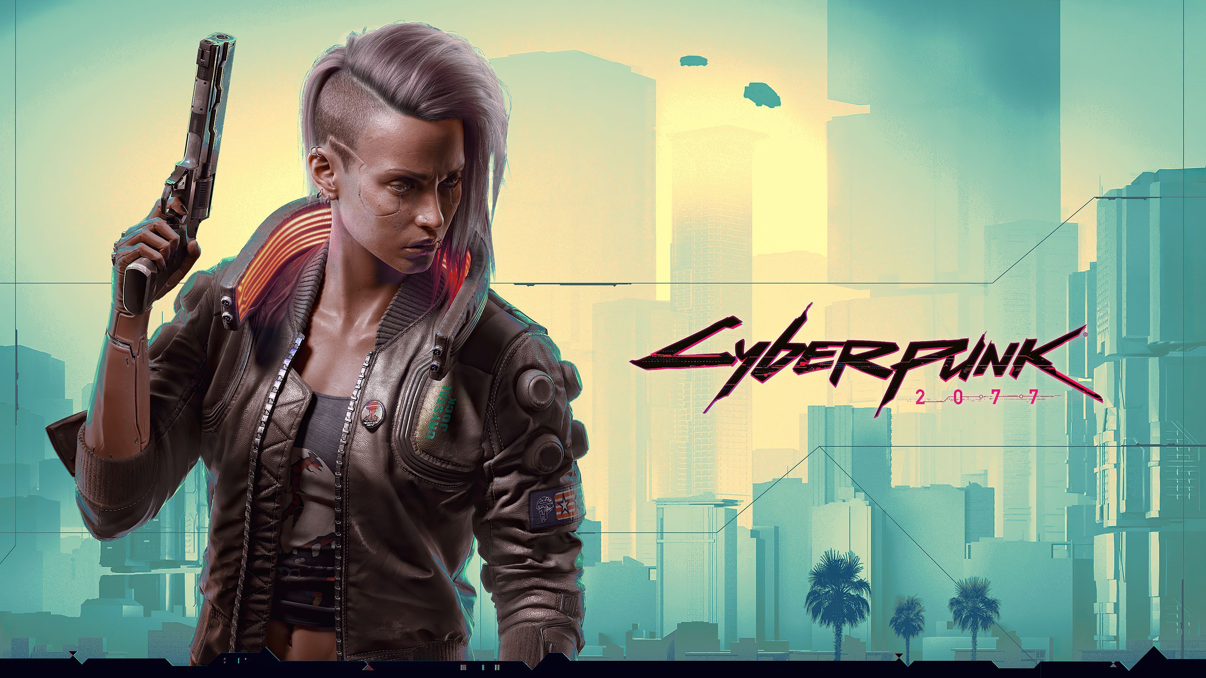 Cyberpunk 2077 Art 2020 4k, HD Games, 4k Wallpaper, Image, Background, Photo and Picture