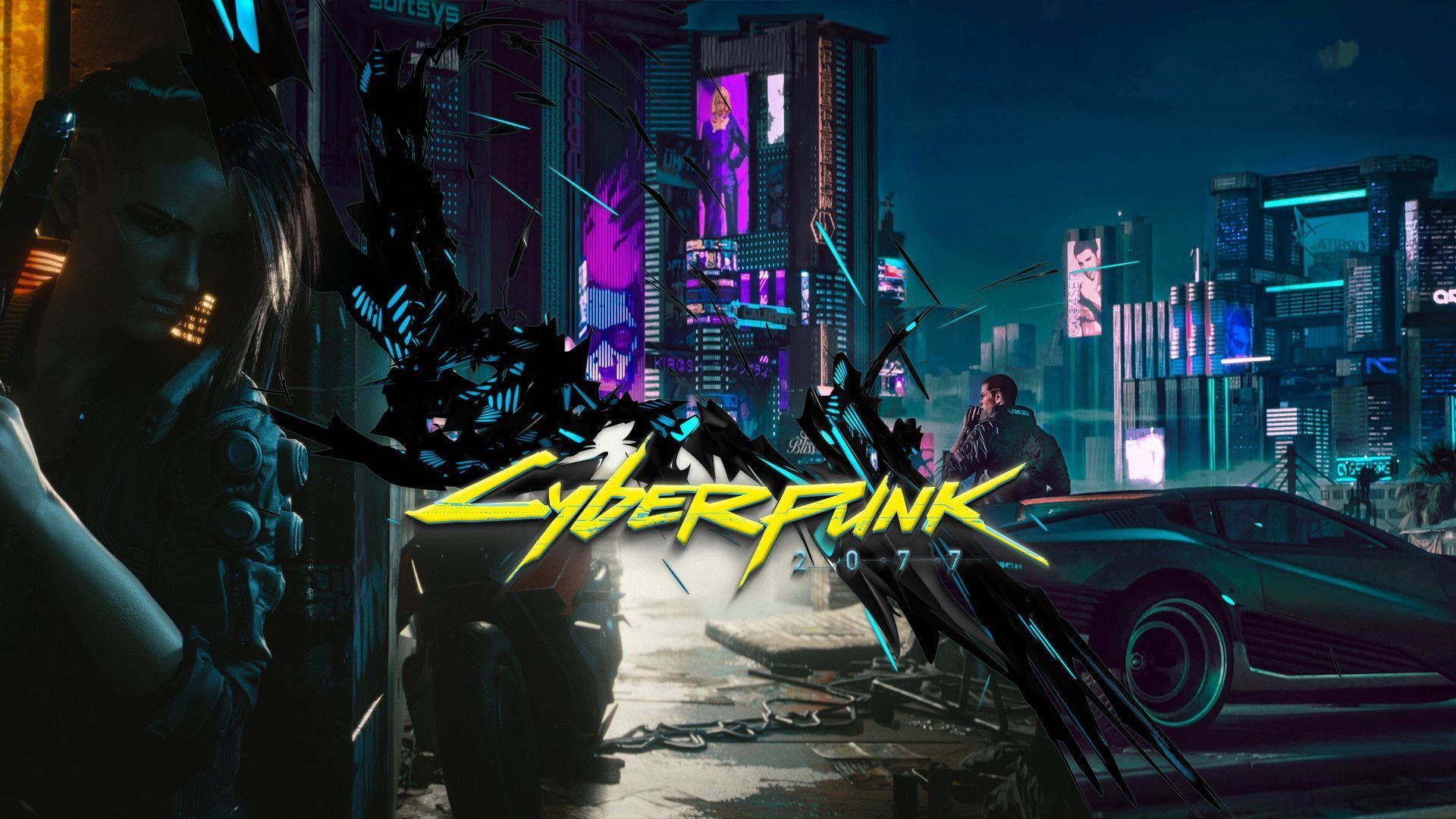 Cyberpunk 2077 Wallpaper