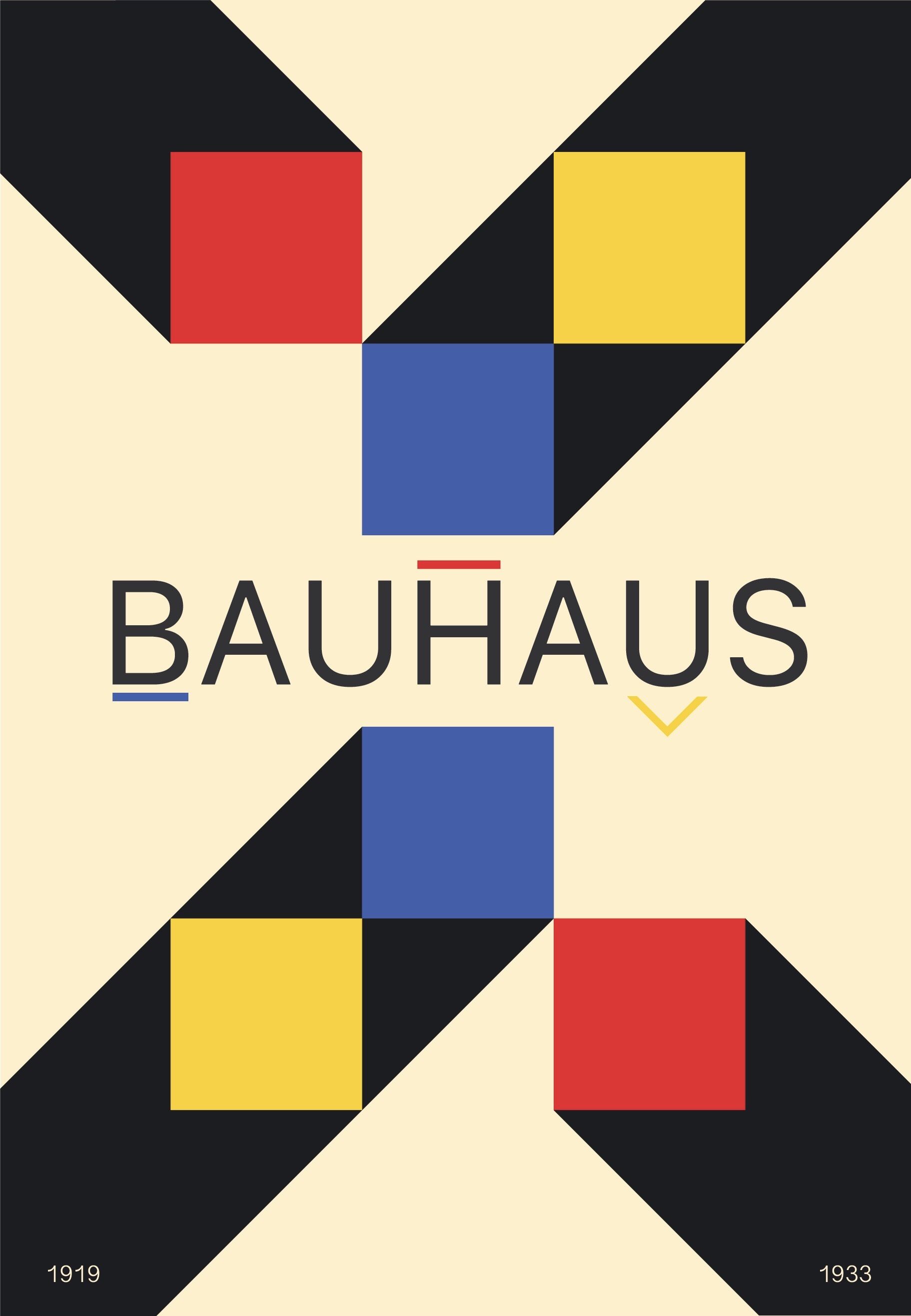 Bauhaus wallpaper. 바우하우스, 포스터, 그래픽