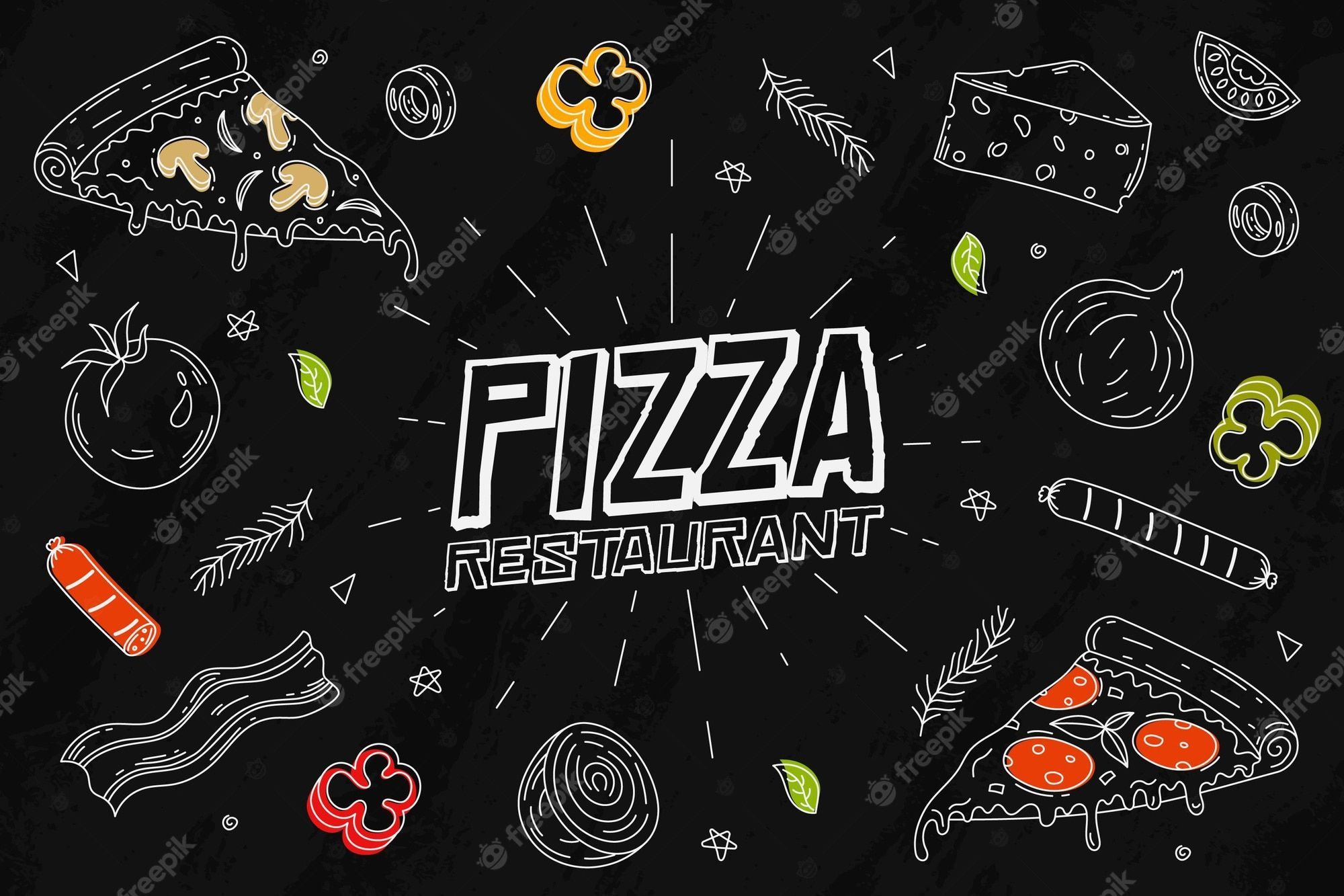 Pizza Wallpaper Image