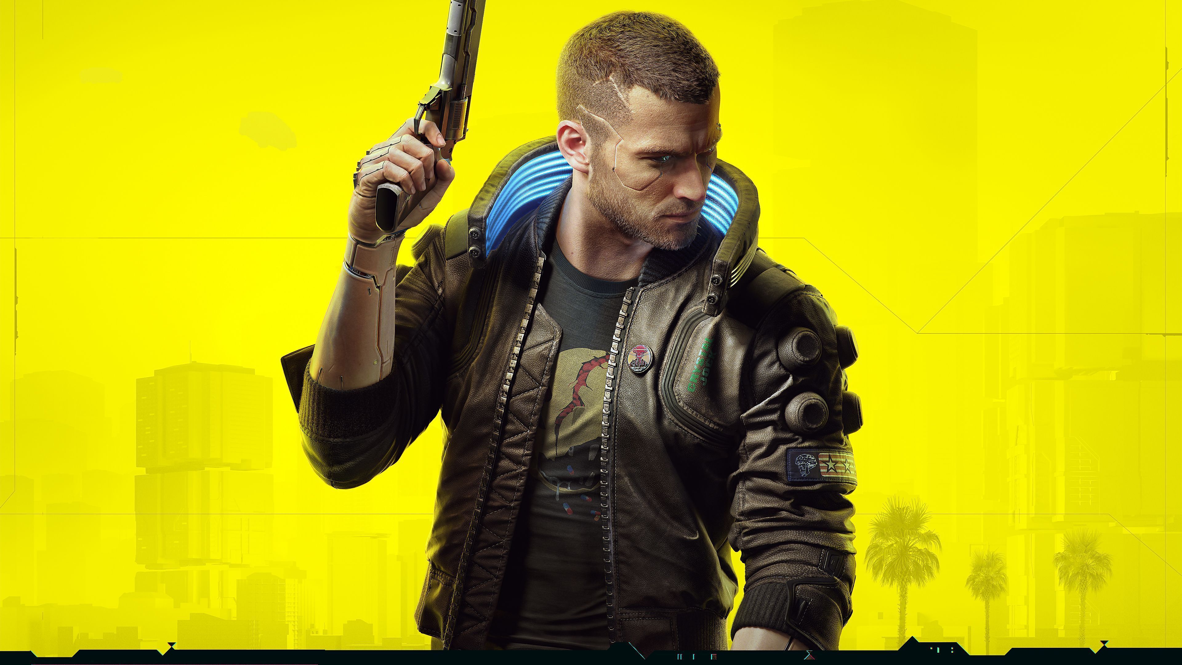 Download V (Cyberpunk 2077) wallpaper for mobile phone, free V (Cyberpunk 2077) HD picture