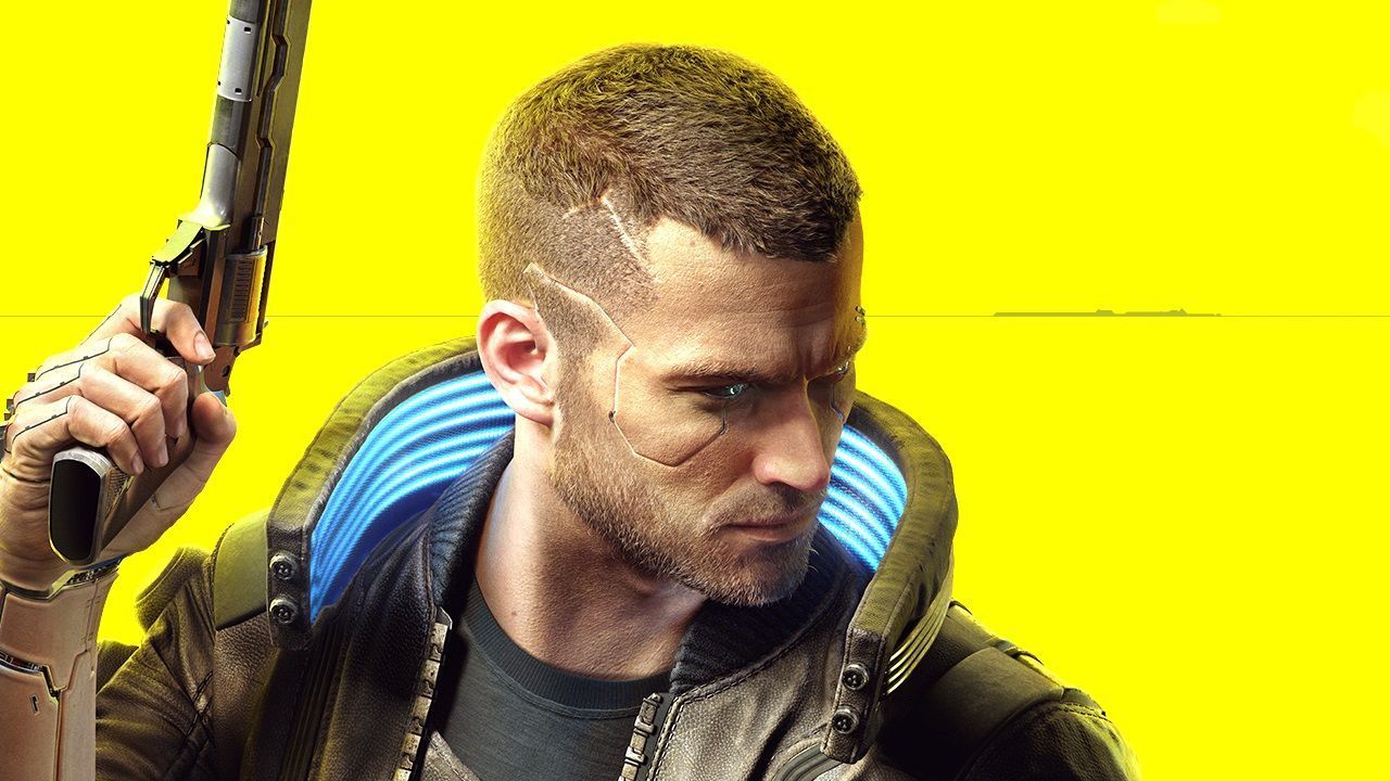 Cyberpunk 2077 Wallpaper Reveal A New Look For V, Chromed Out Cupid, And More